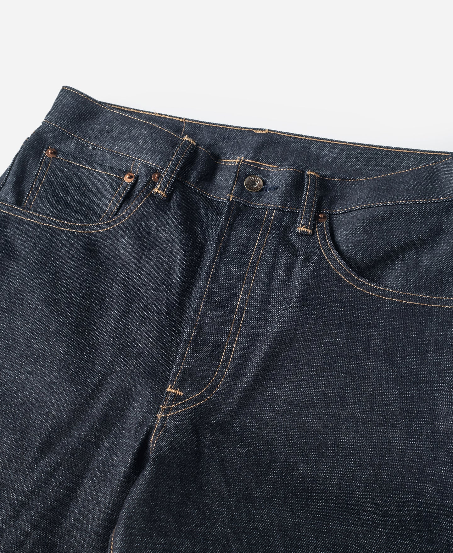 Lot 602 1969 Model Selvedge Denim Jeans - Image 8
