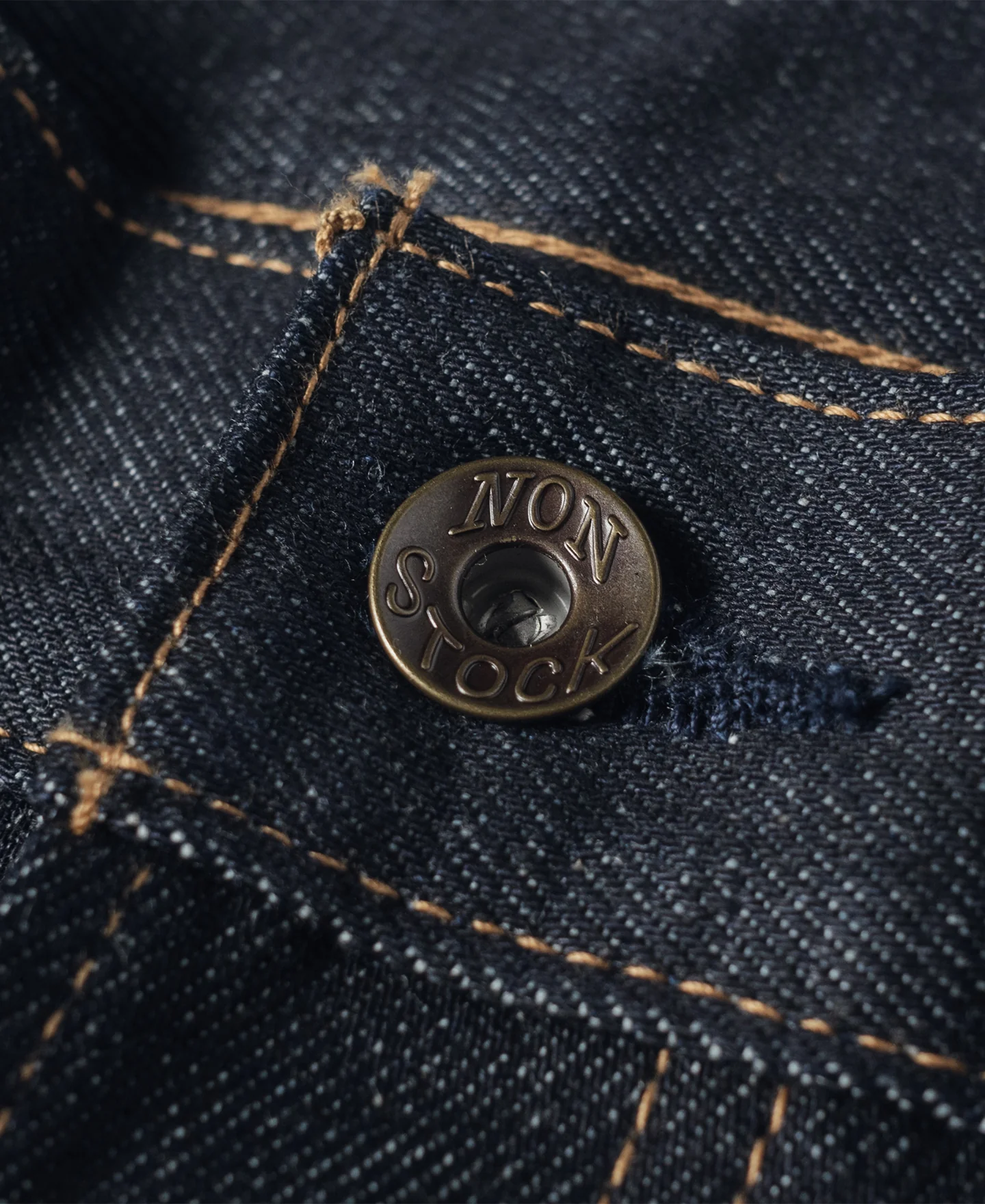 Lot 602 1969 Model Selvedge Denim Jeans - Image 9