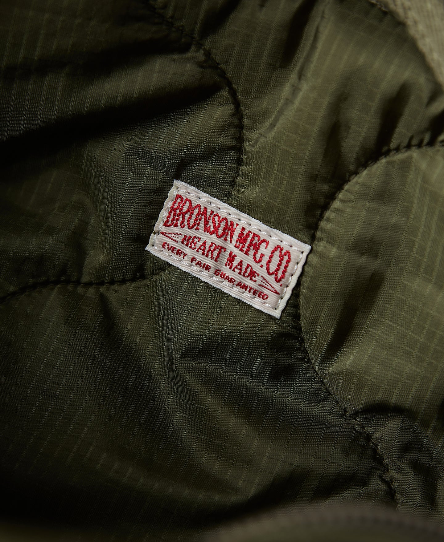 M-65 Liner Mod Waist Bag - Image 10