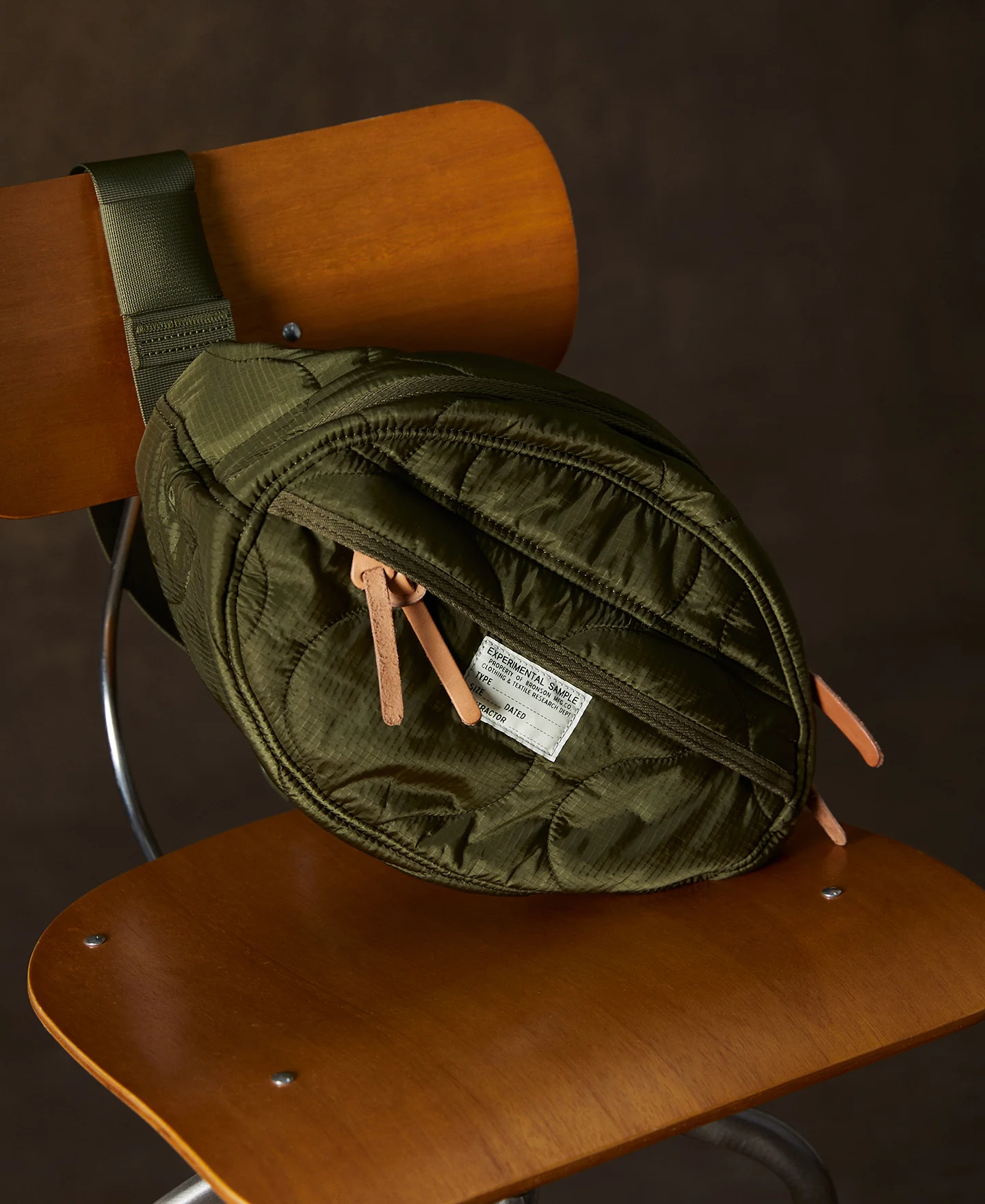M-65 Liner Mod Waist Bag - Image 13