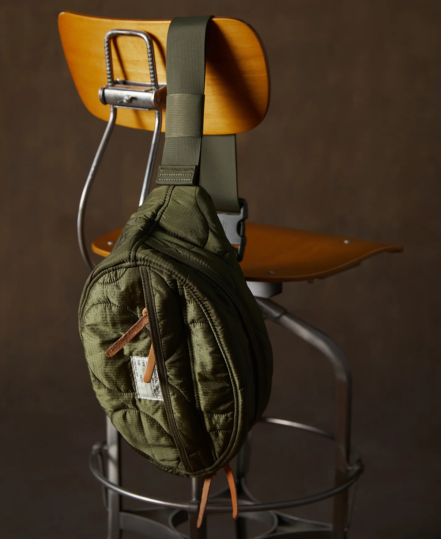 M-65 Liner Mod Waist Bag - Image 14