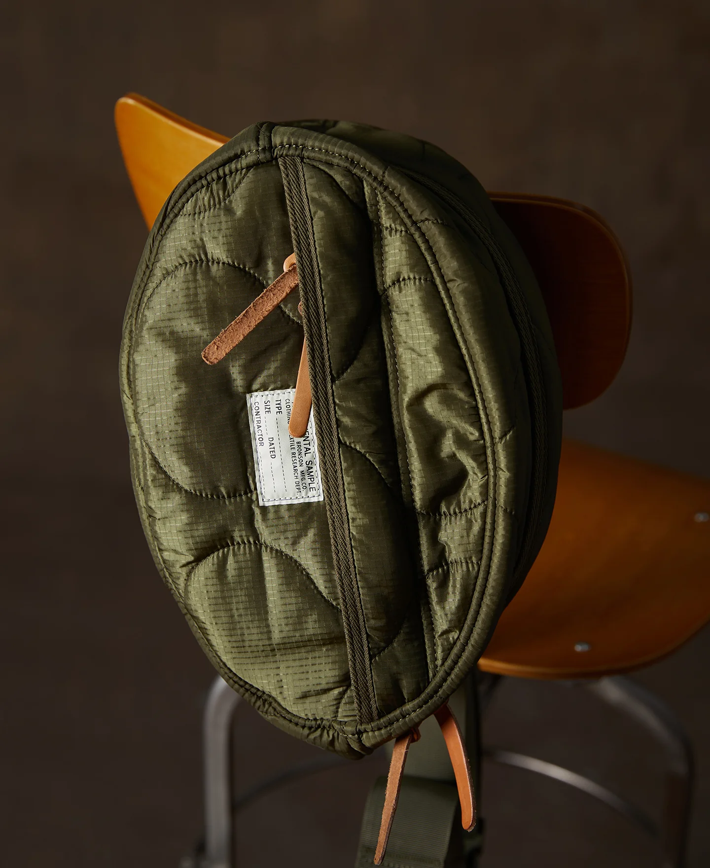 M-65 Liner Mod Waist Bag - Image 15