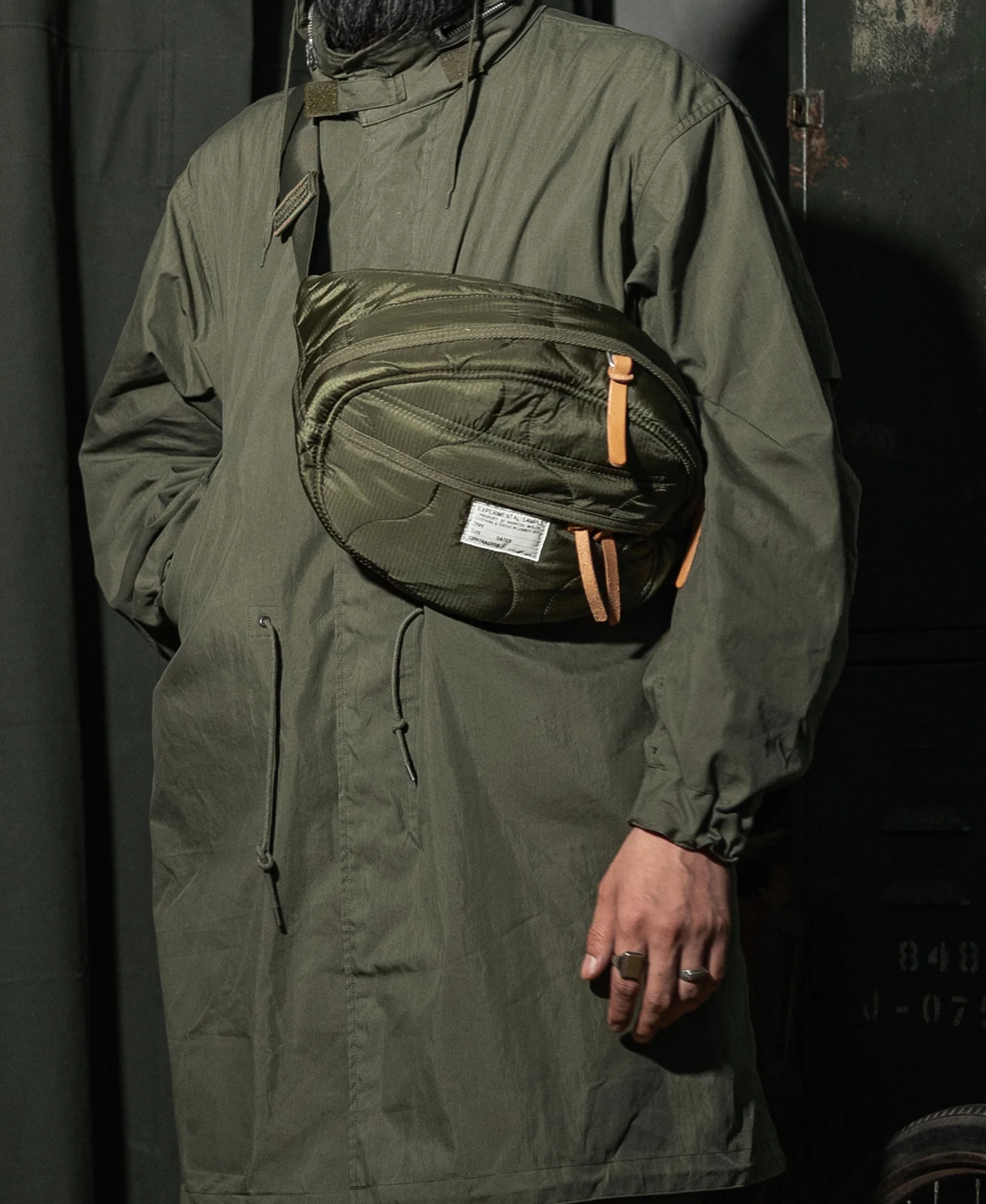 M-65 Liner Mod Waist Bag - Image 21