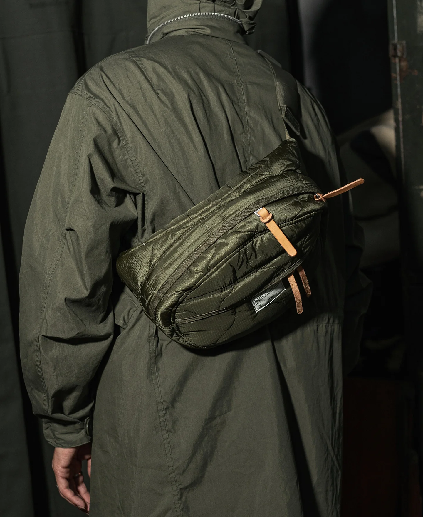 M-65 Liner Mod Waist Bag - Image 22