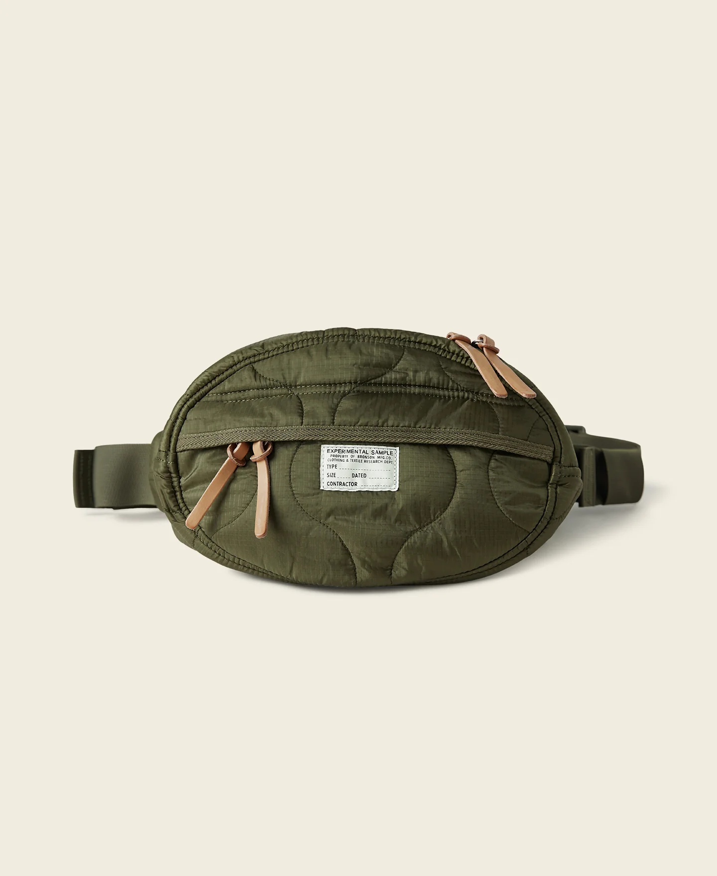 M-65 Liner Mod Waist Bag - Image 3