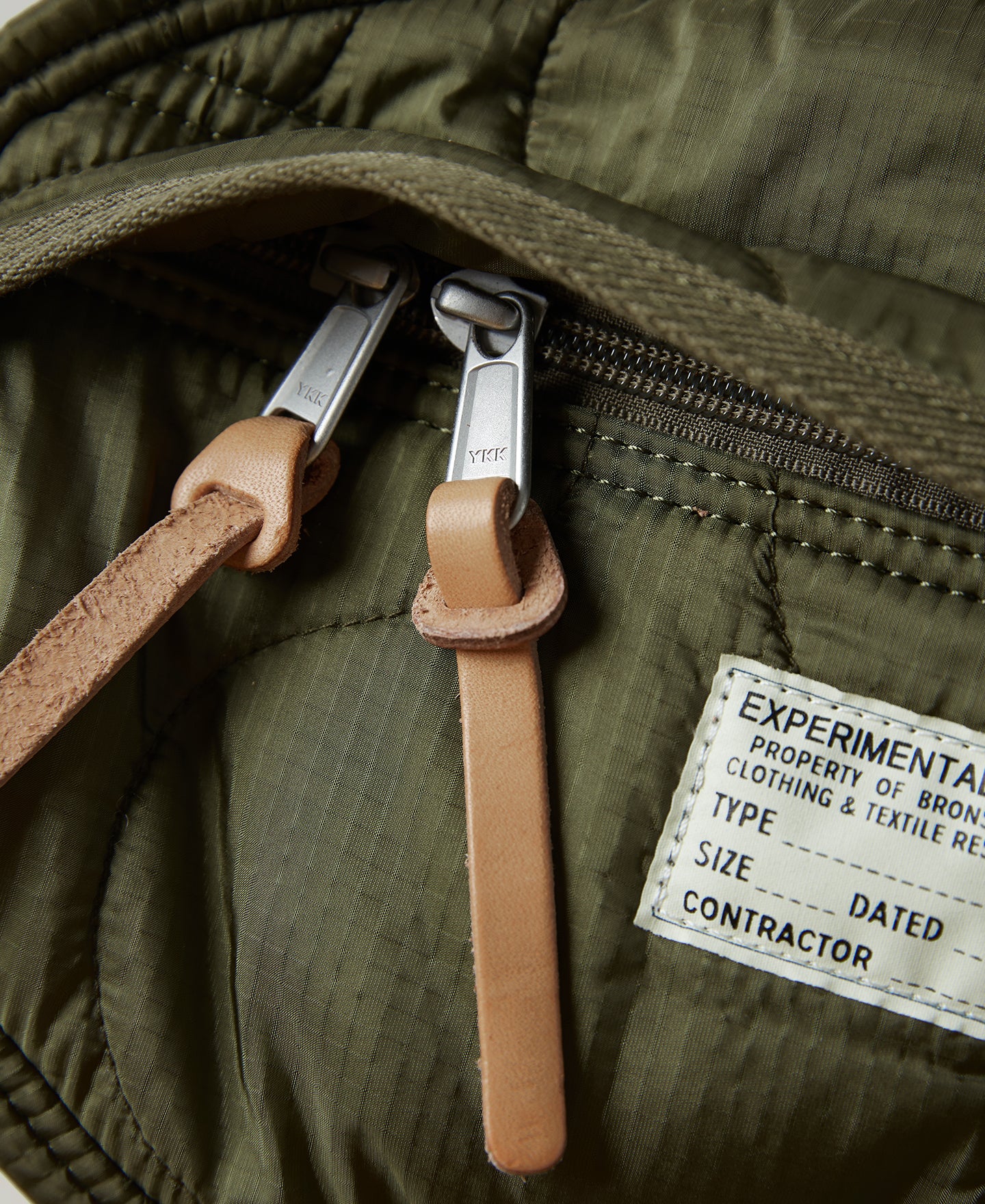 M-65 Liner Mod Waist Bag - Image 6
