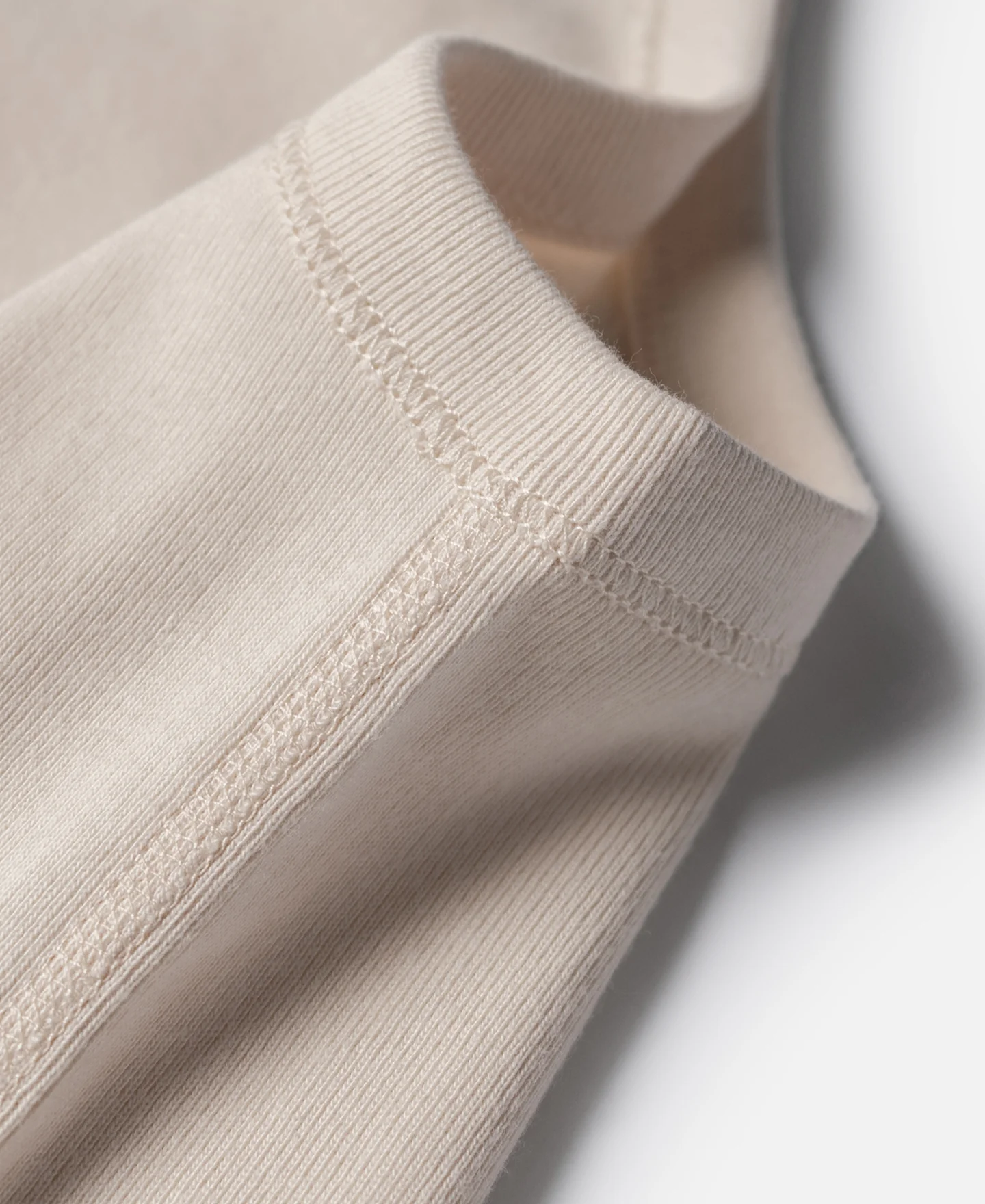 Military Cotton Tank Top - Apricot - Image 9