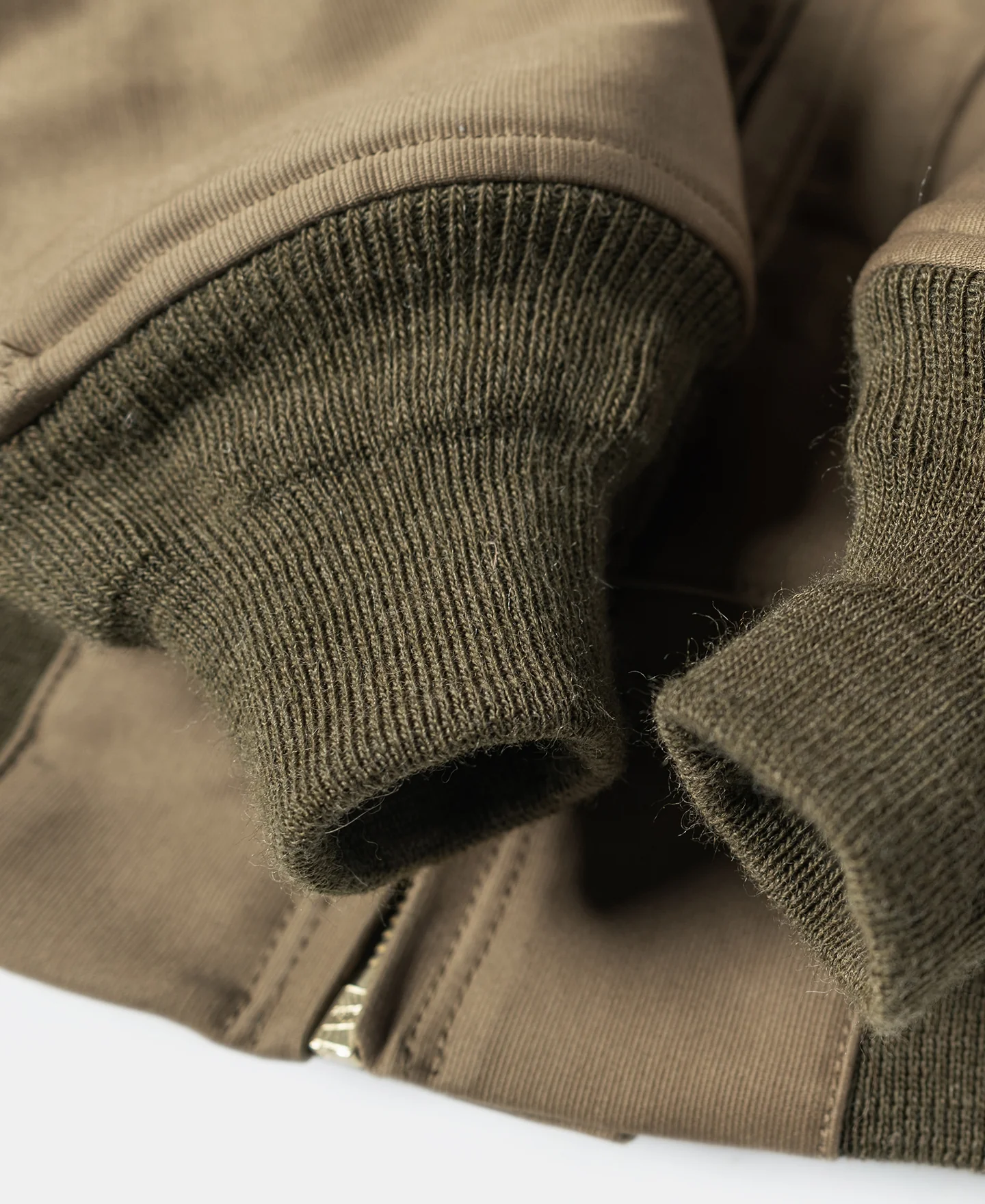 U.S. Navy NAF-1168 Deck Jacket - Khaki - Image 13