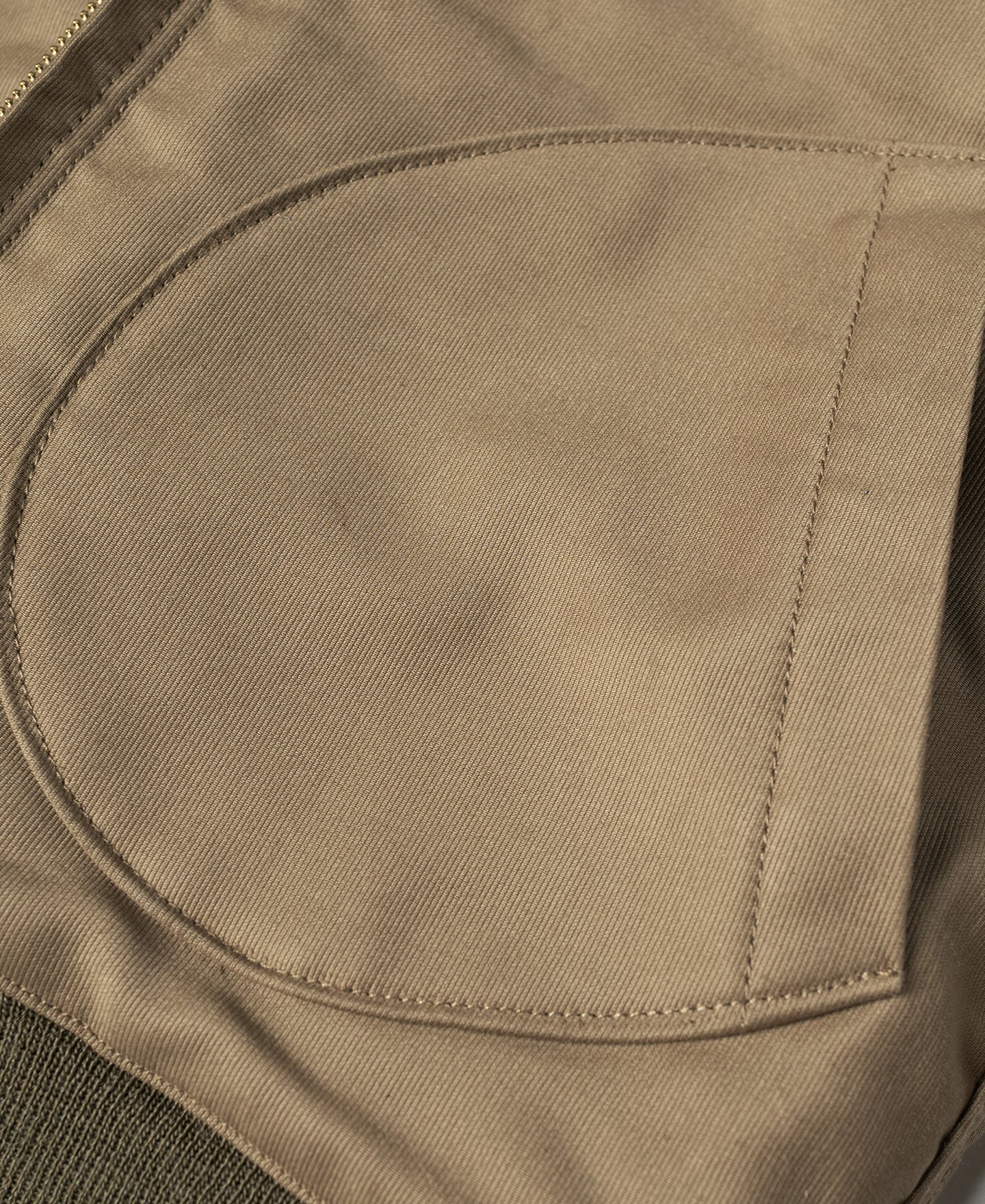 U.S. Navy NAF-1168 Deck Jacket - Khaki - Image 14