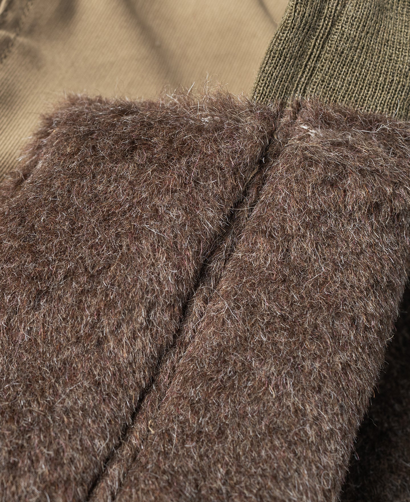 U.S. Navy NAF-1168 Deck Jacket - Khaki - Image 17
