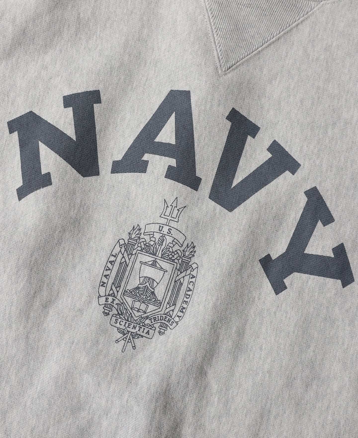 US Naval Academy Reverse Weave Sweatshirt - Image 12