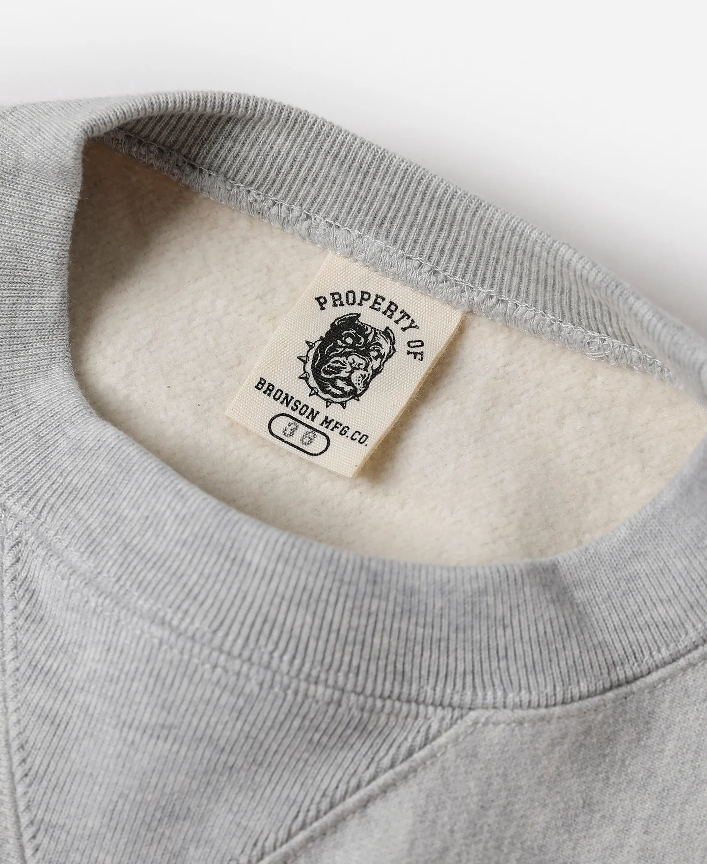 US Naval Academy Reverse Weave Sweatshirt - Image 9