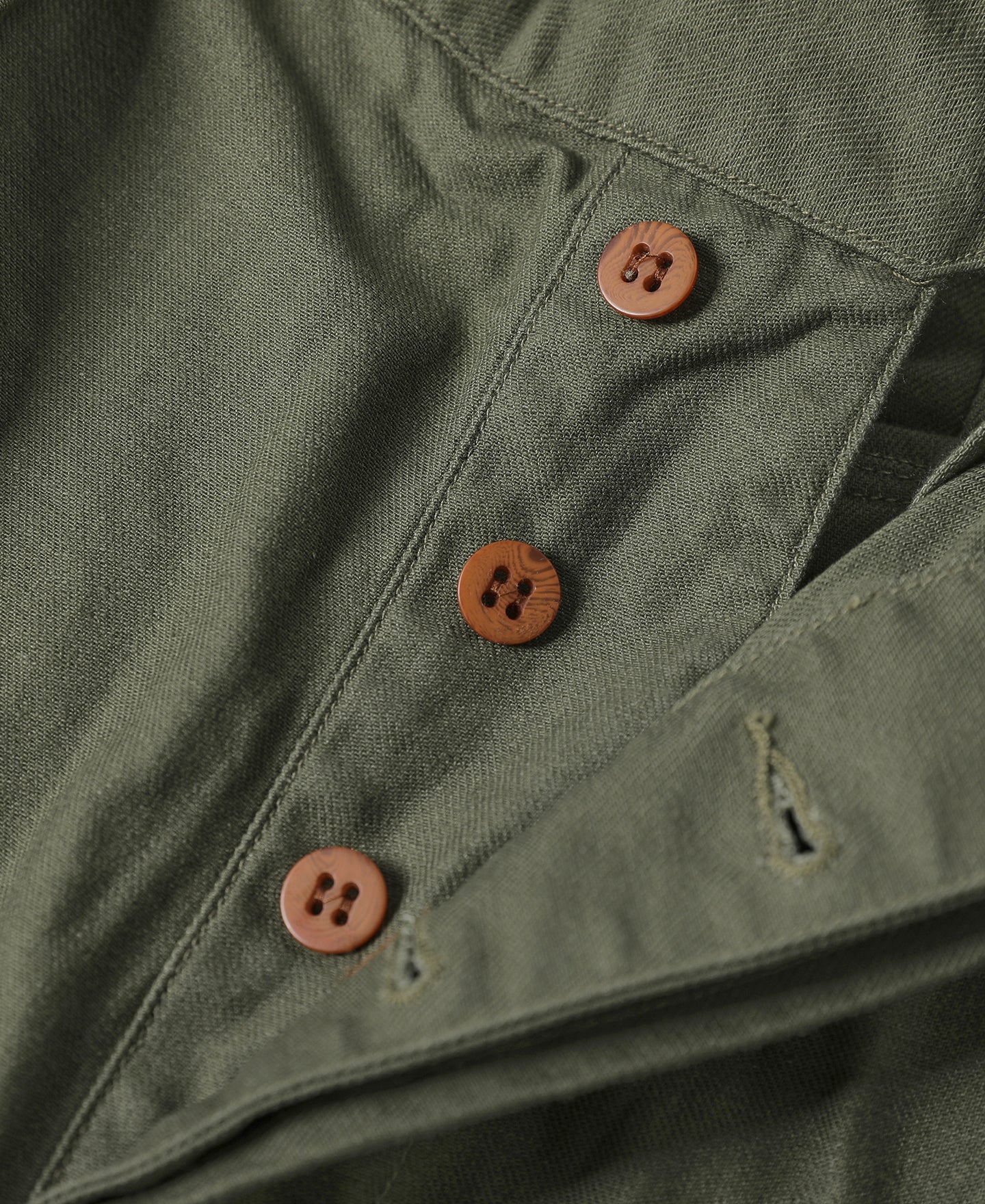 British Army Gurkha Bermuda Pants - Olive - Image 11