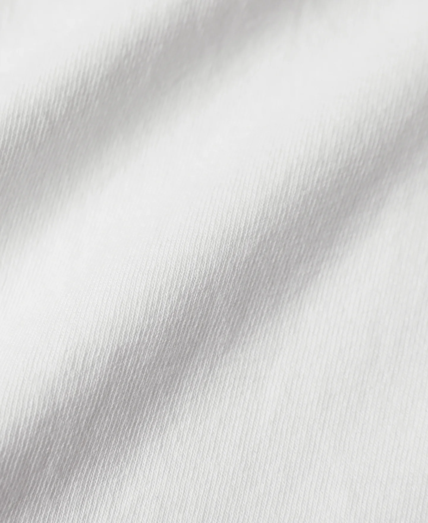 9 oz Cotton Tubular T-Shirt - White - Image 11