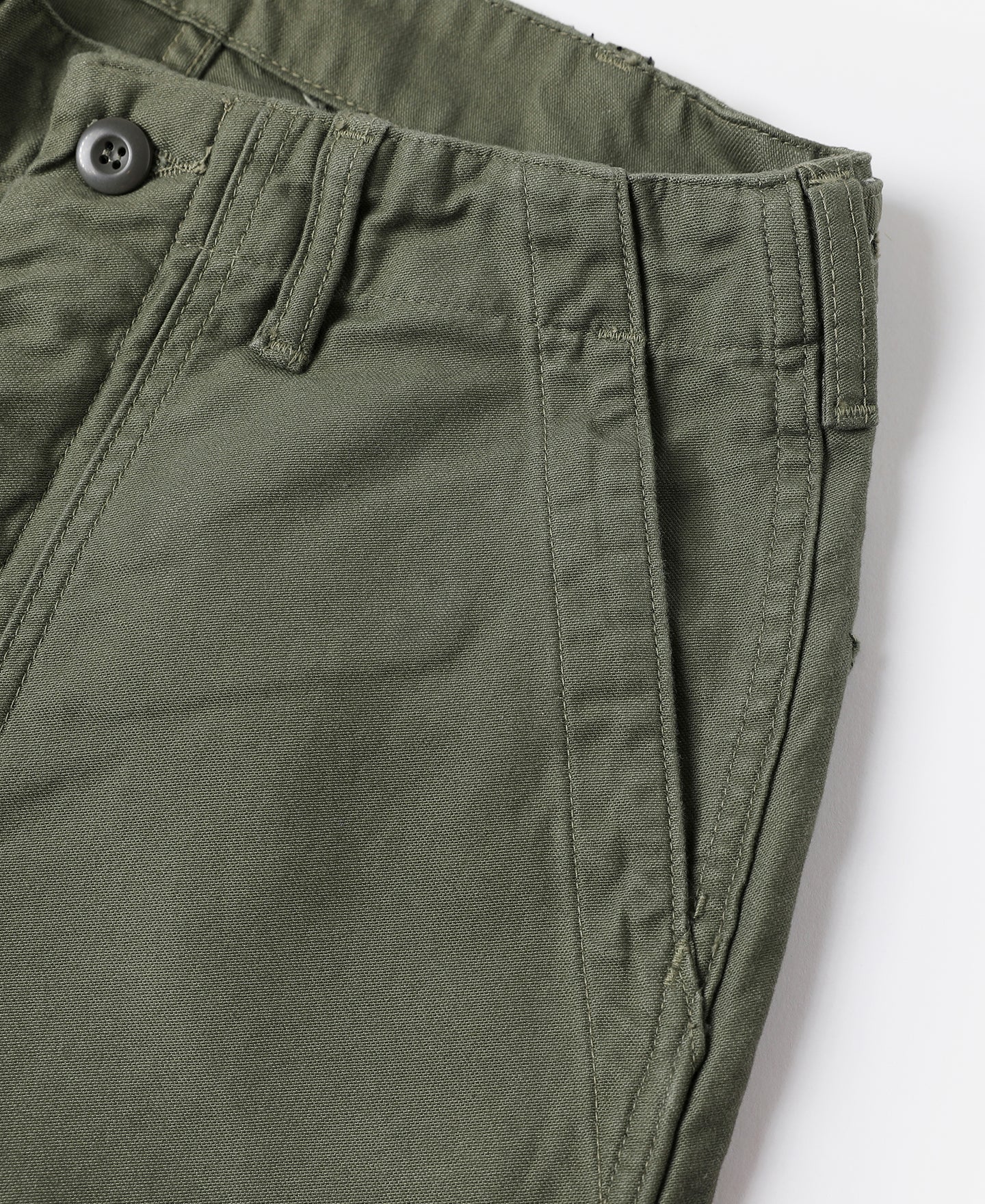 Vietnam War OG-107 Utility Fatigue Pants - Image 10