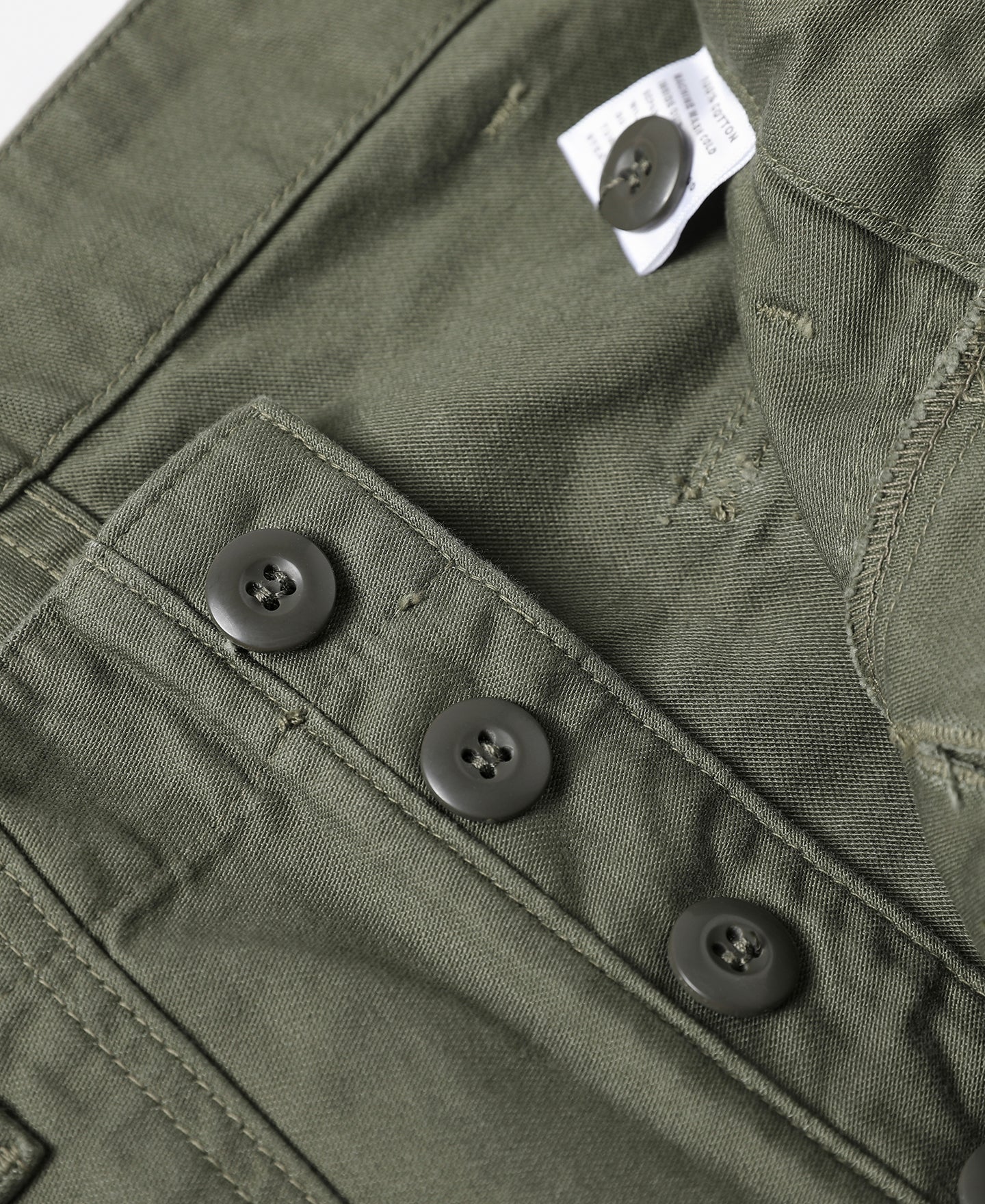 Vietnam War OG-107 Utility Fatigue Pants - Image 11