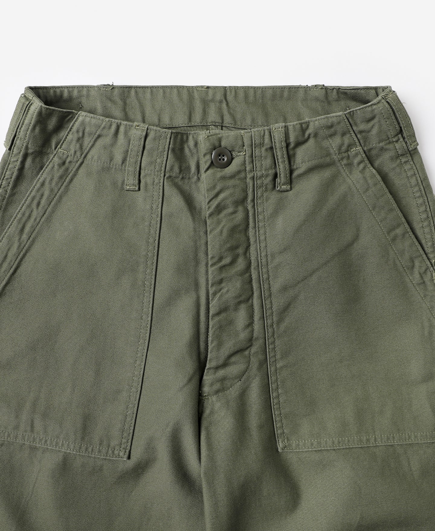 Vietnam War OG-107 Utility Fatigue Pants - Image 9