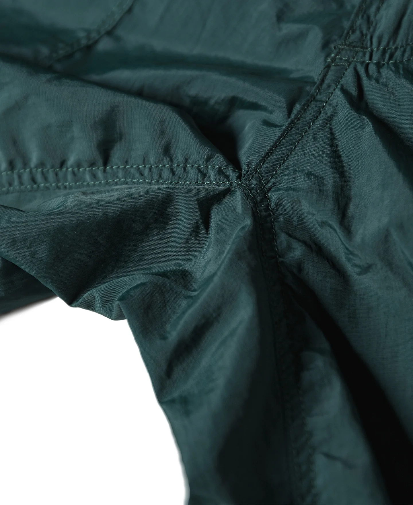 Nylon Climbers' Shorts - Green - Image 11