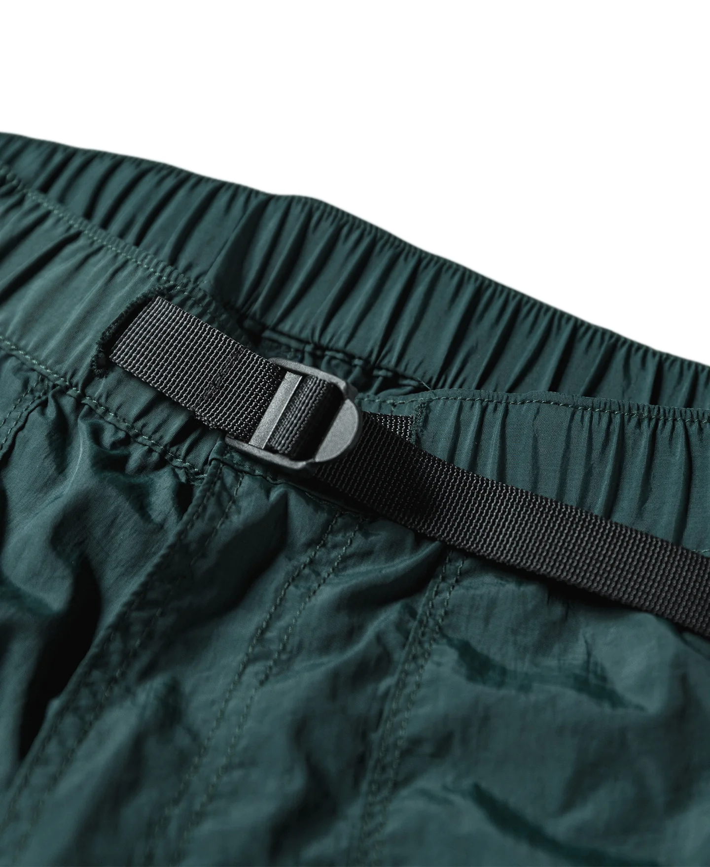 Nylon Climbers' Shorts - Green - Image 8