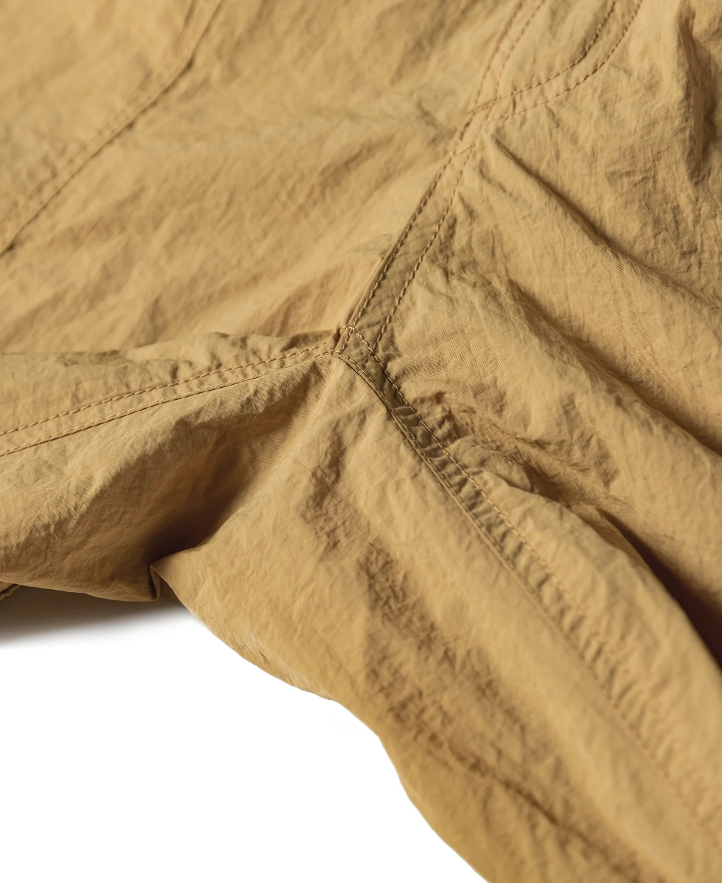Nylon Climbers' Shorts - Yellow - Image 9