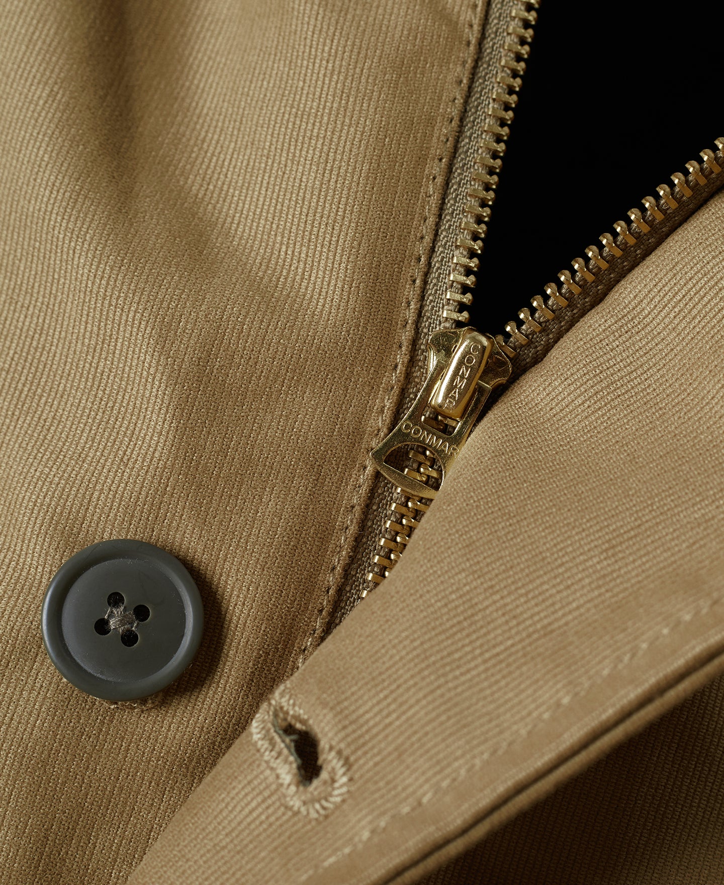 1940s US Navy N-1 Deck Jacket - Cost-effective Version - Image 17
