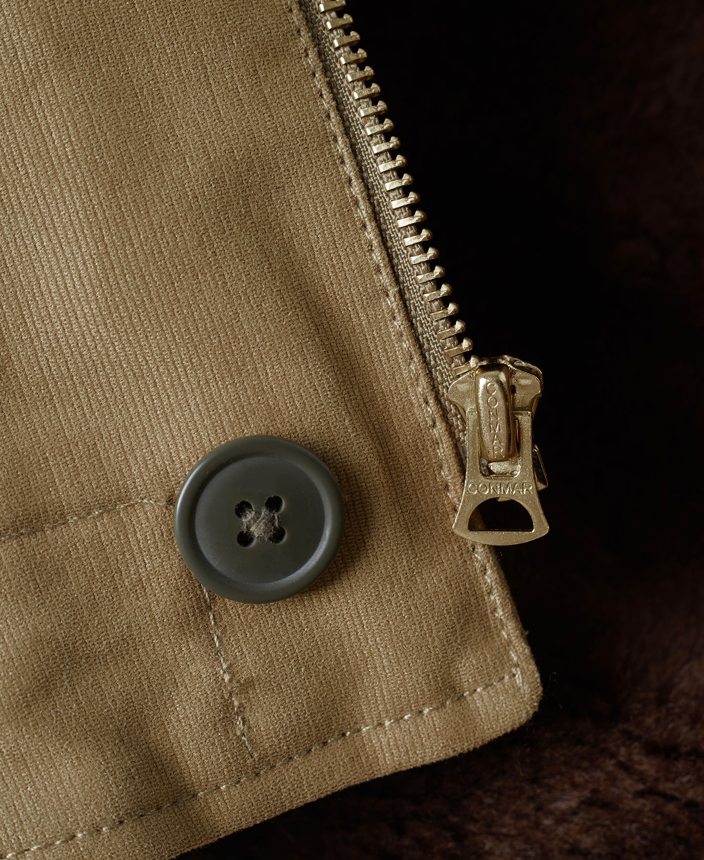 1940s US Navy N-1 Deck Jacket - Cost-effective Version - Image 23