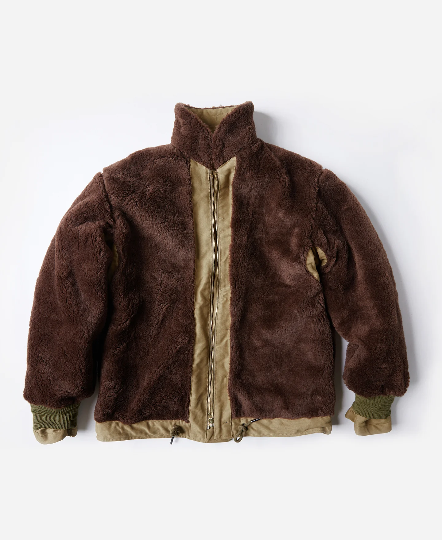 1940s US Navy N-1 Deck Jacket - Cost-effective Version - Image 3