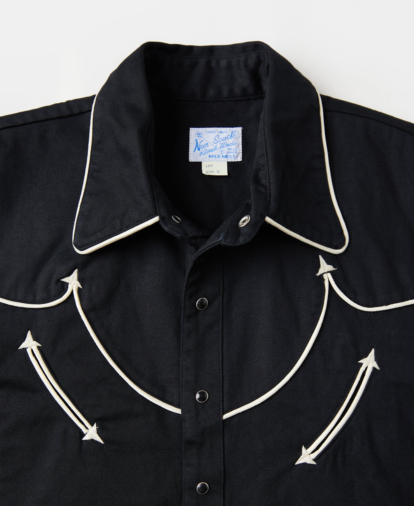 Old Time Western Shirt - Image 6