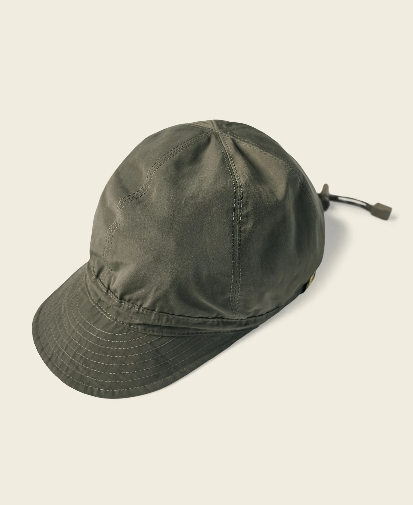 Outdoor Reversible Nylon Cap - Image 2