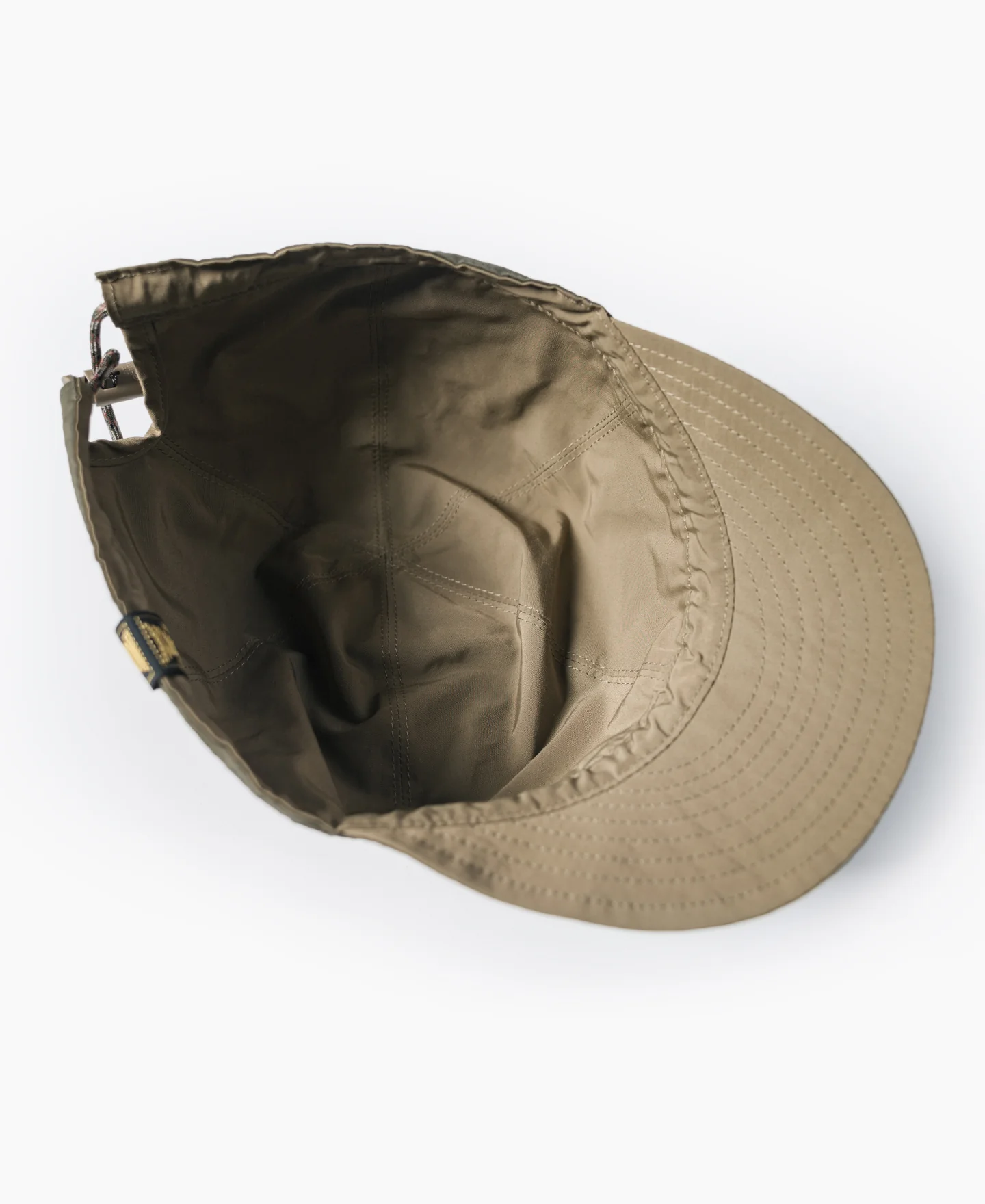 Outdoor Reversible Nylon Cap - Image 3
