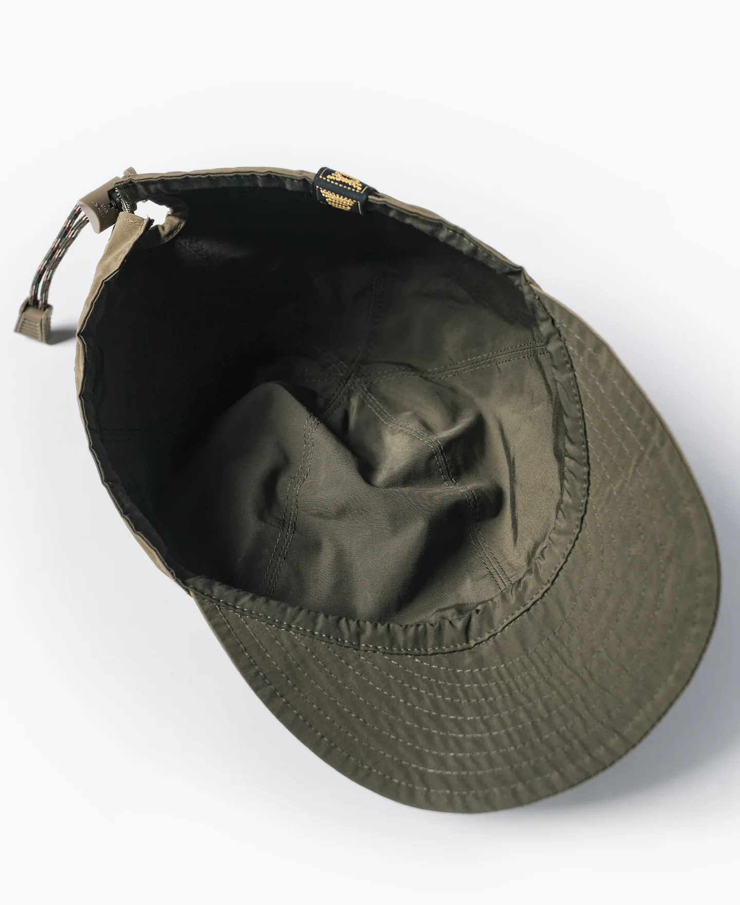 Outdoor Reversible Nylon Cap - Image 4