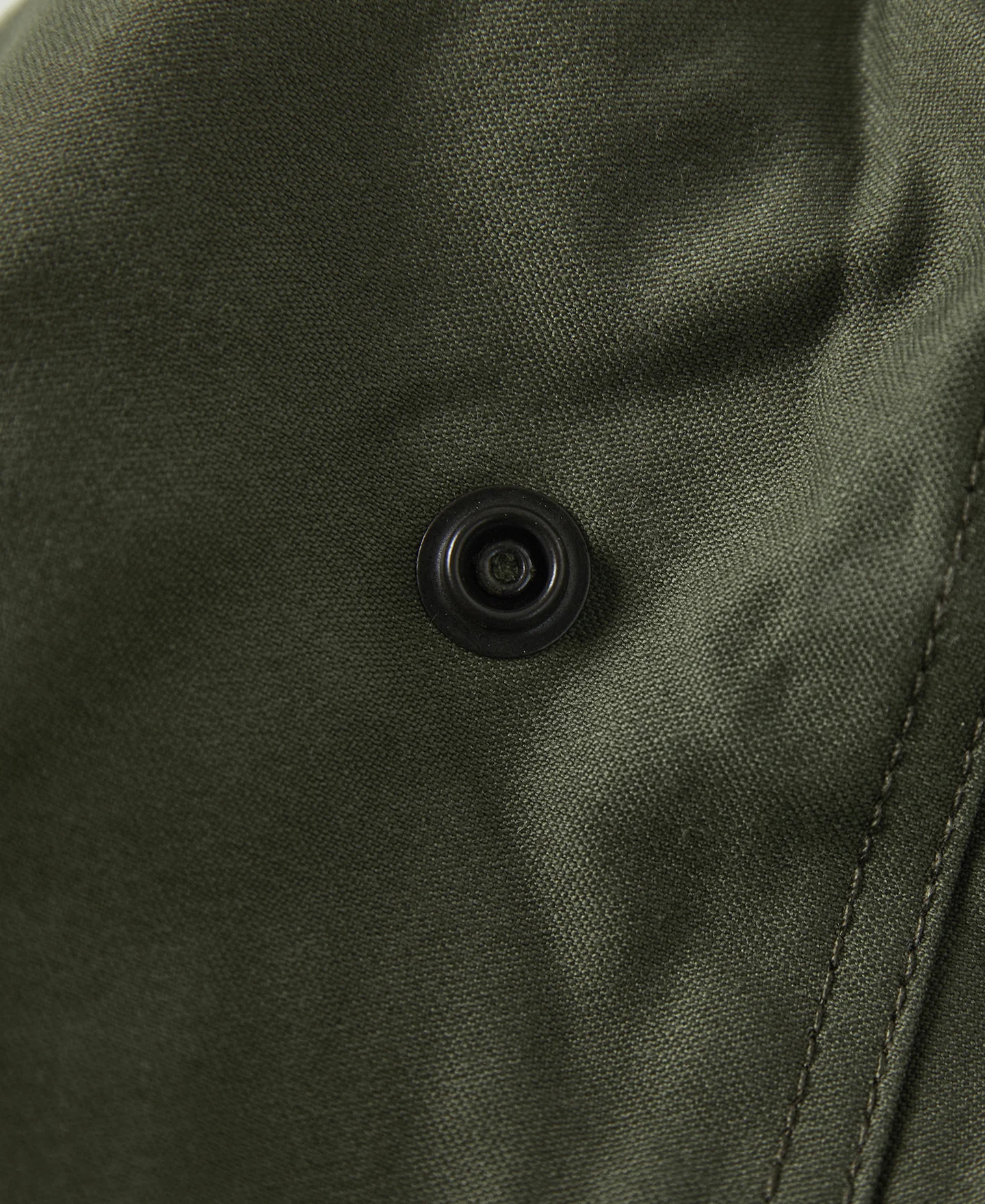 Parka, Field, Cotton, O.D. - Image 14