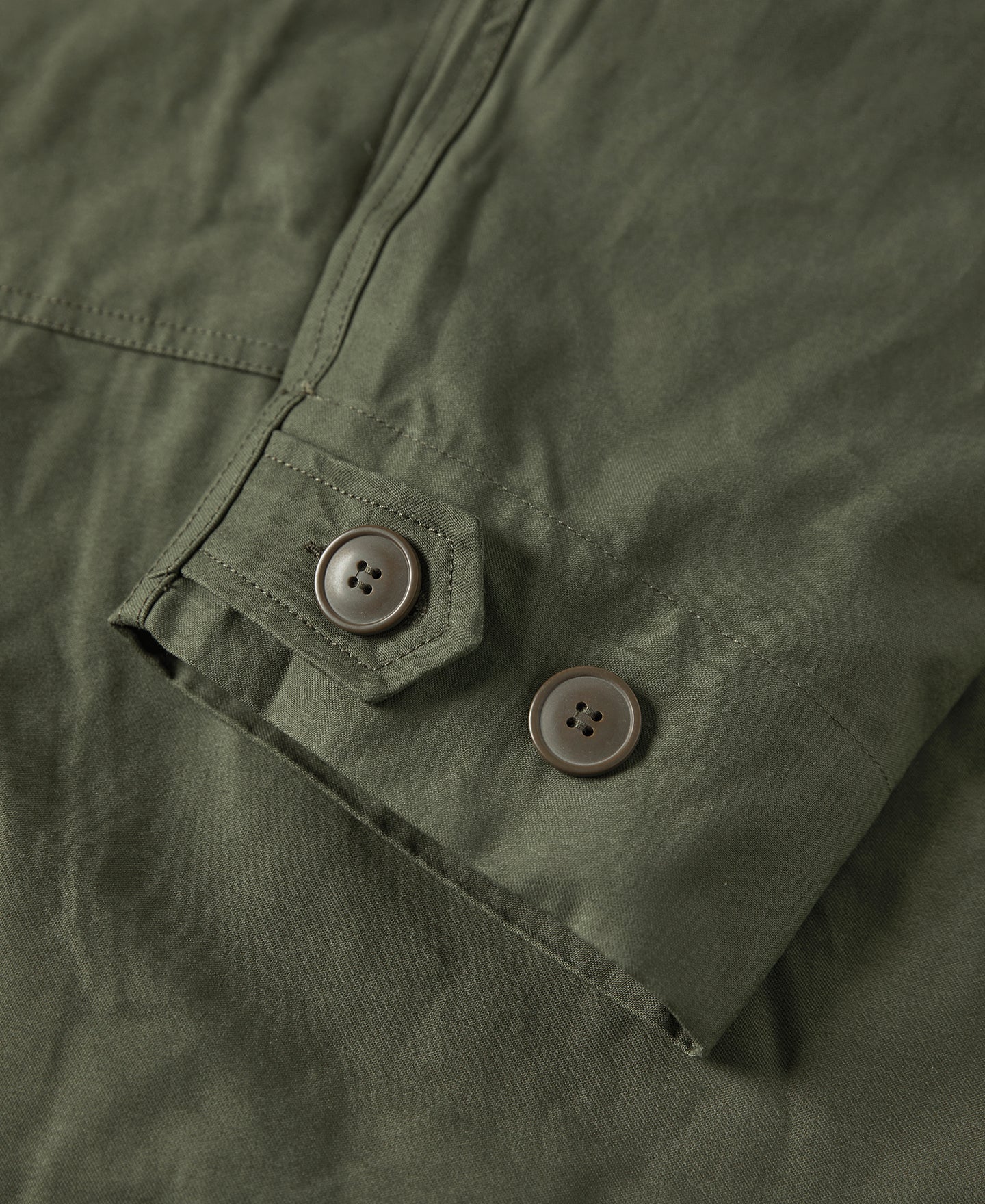 Parka, Field, Cotton, O.D. - Image 15