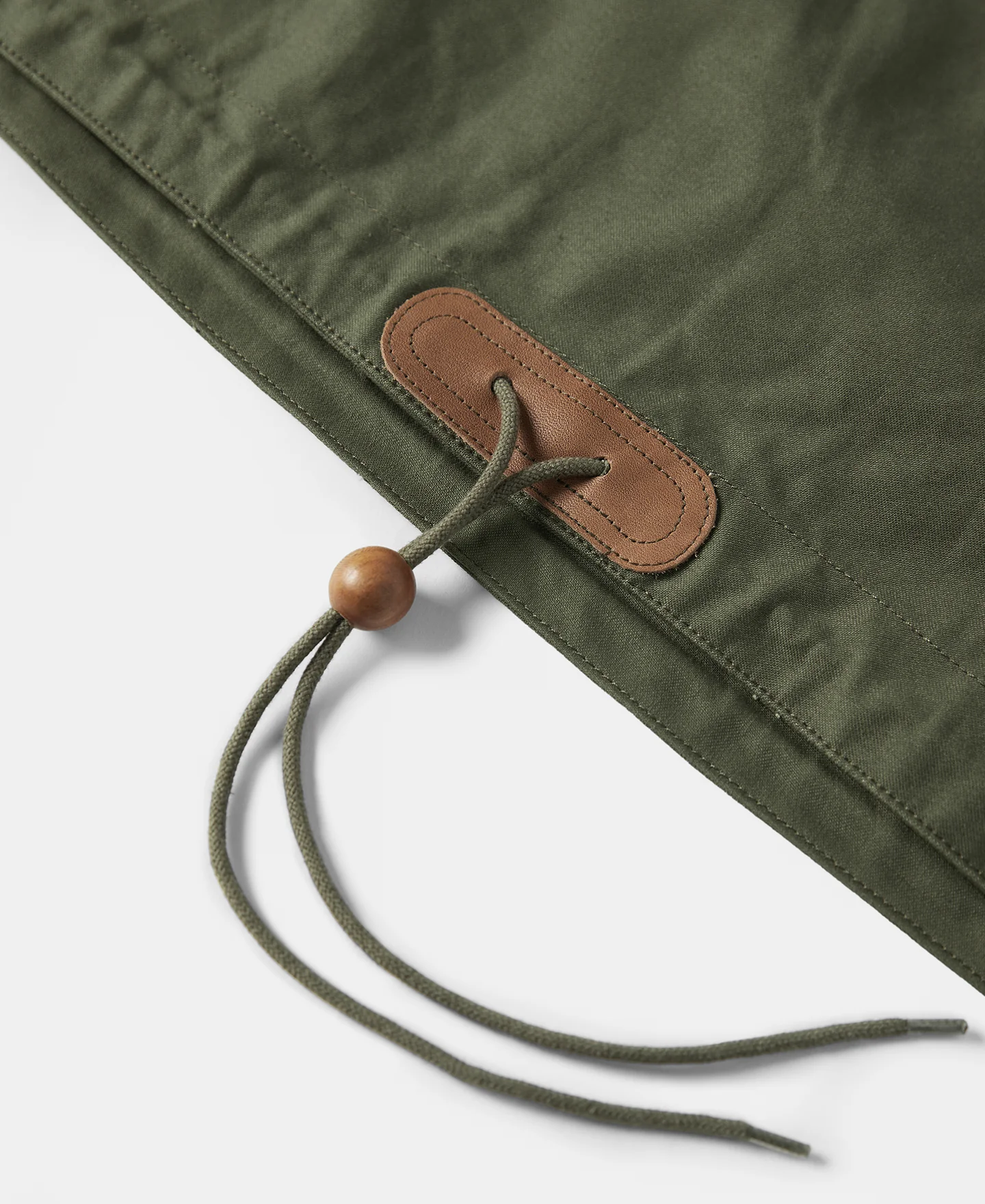 Parka, Field, Cotton, O.D. - Image 17