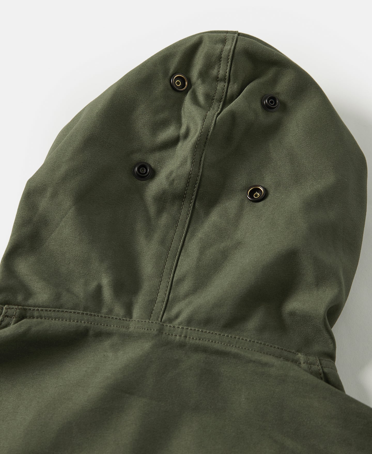 Parka, Field, Cotton, O.D. - Image 9