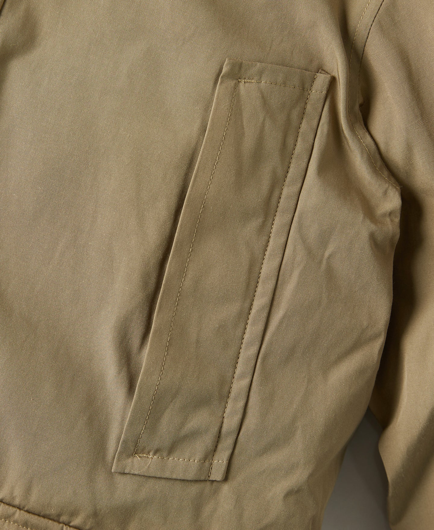 Polar Down parka - Khaki - Image 13