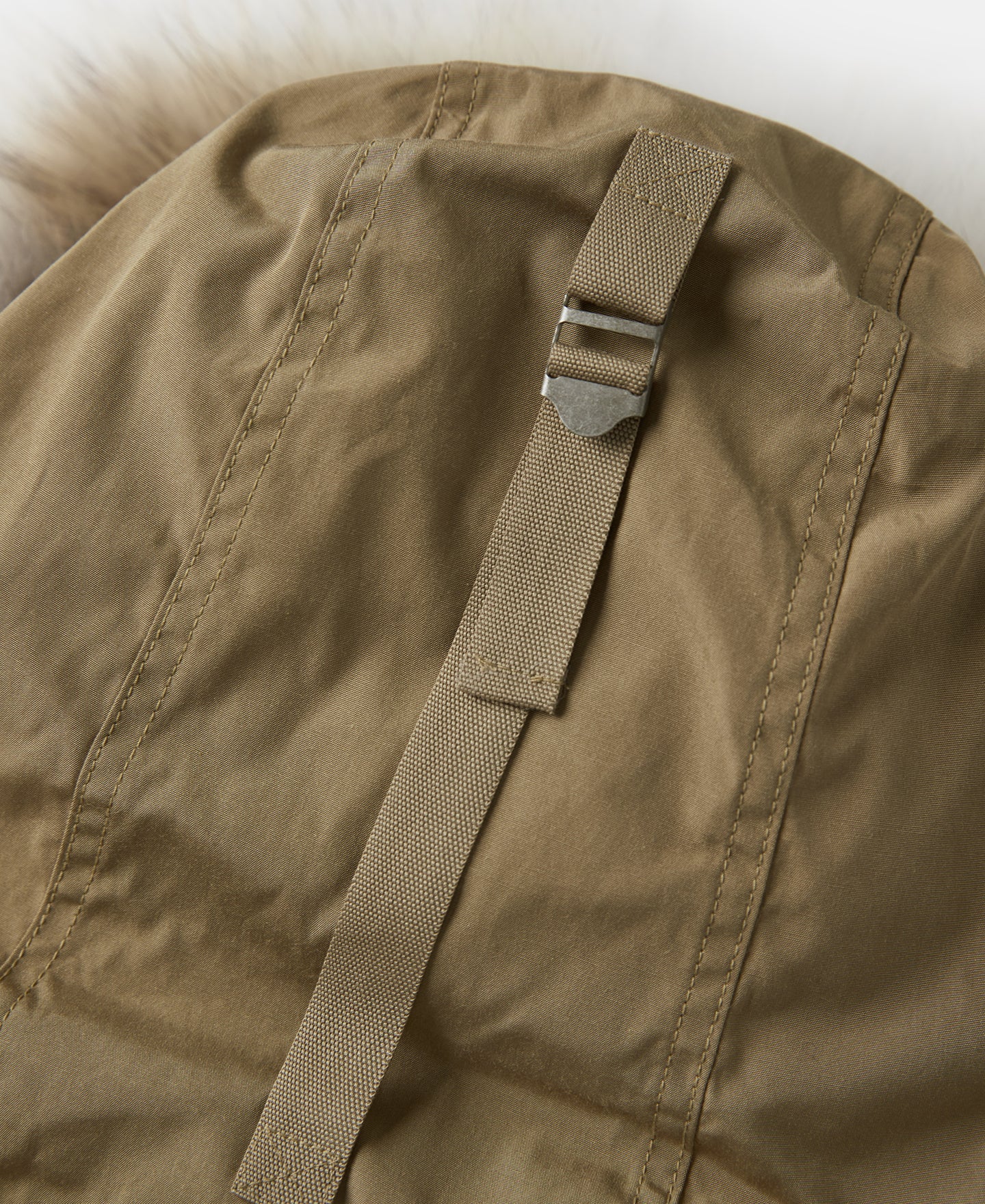 Polar Down parka - Khaki - Image 21