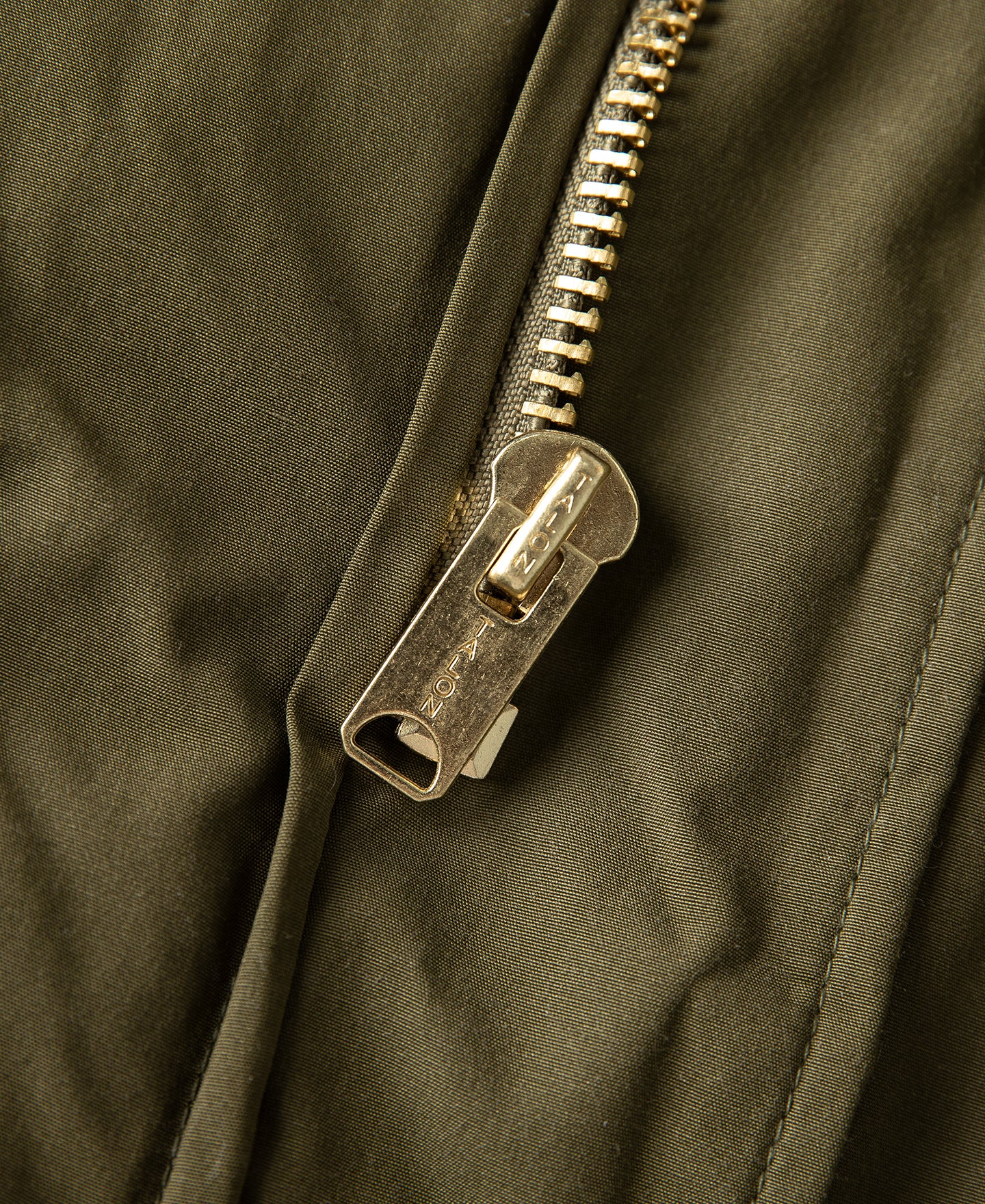 Polar Down parka - Olive - Image 16