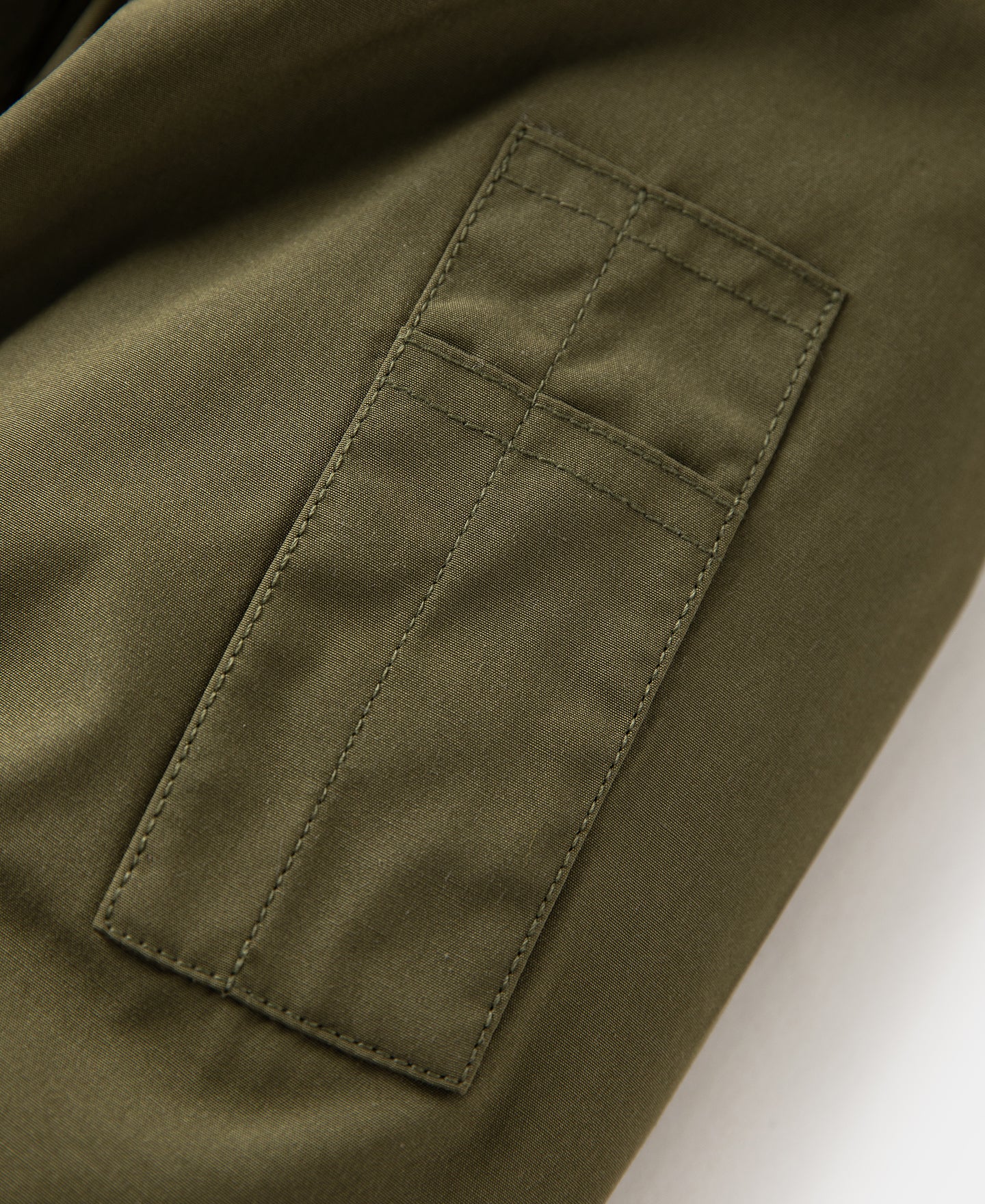 Polar Down parka - Olive - Image 17