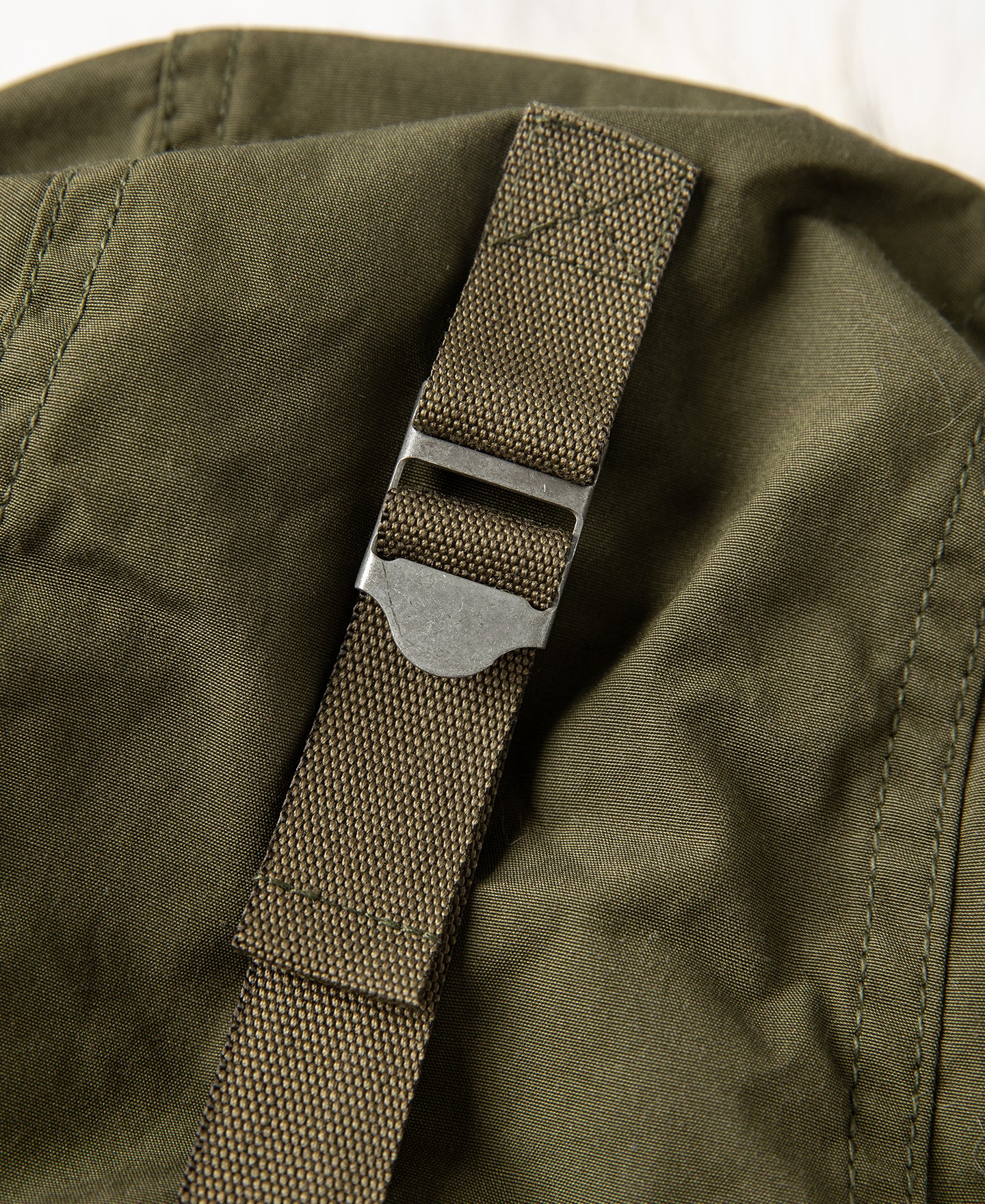 Polar Down parka - Olive - Image 22