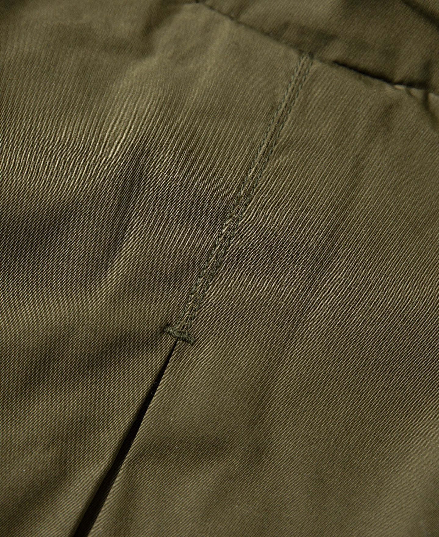 Polar Down parka - Olive - Image 23