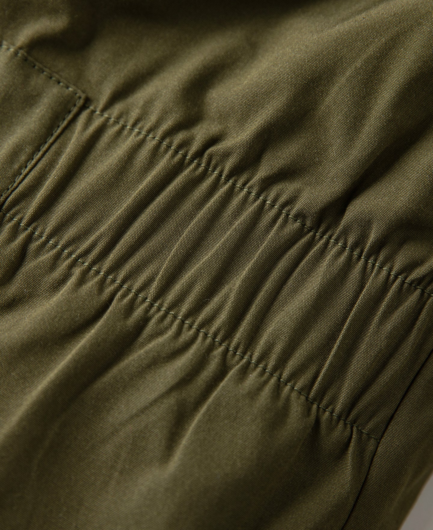 Polar Down parka - Olive - Image 24
