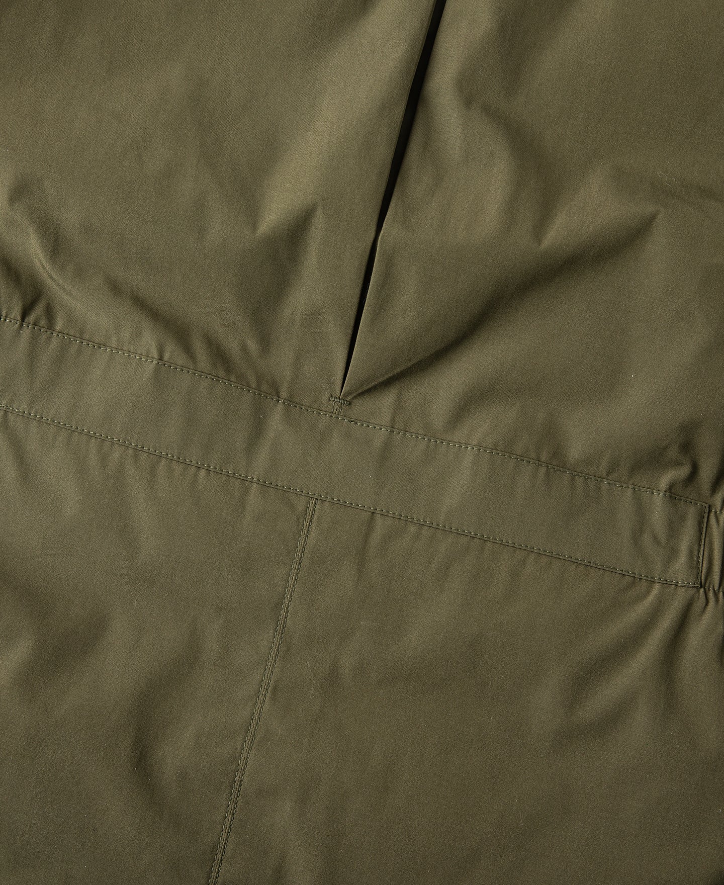 Polar Down parka - Olive - Image 25
