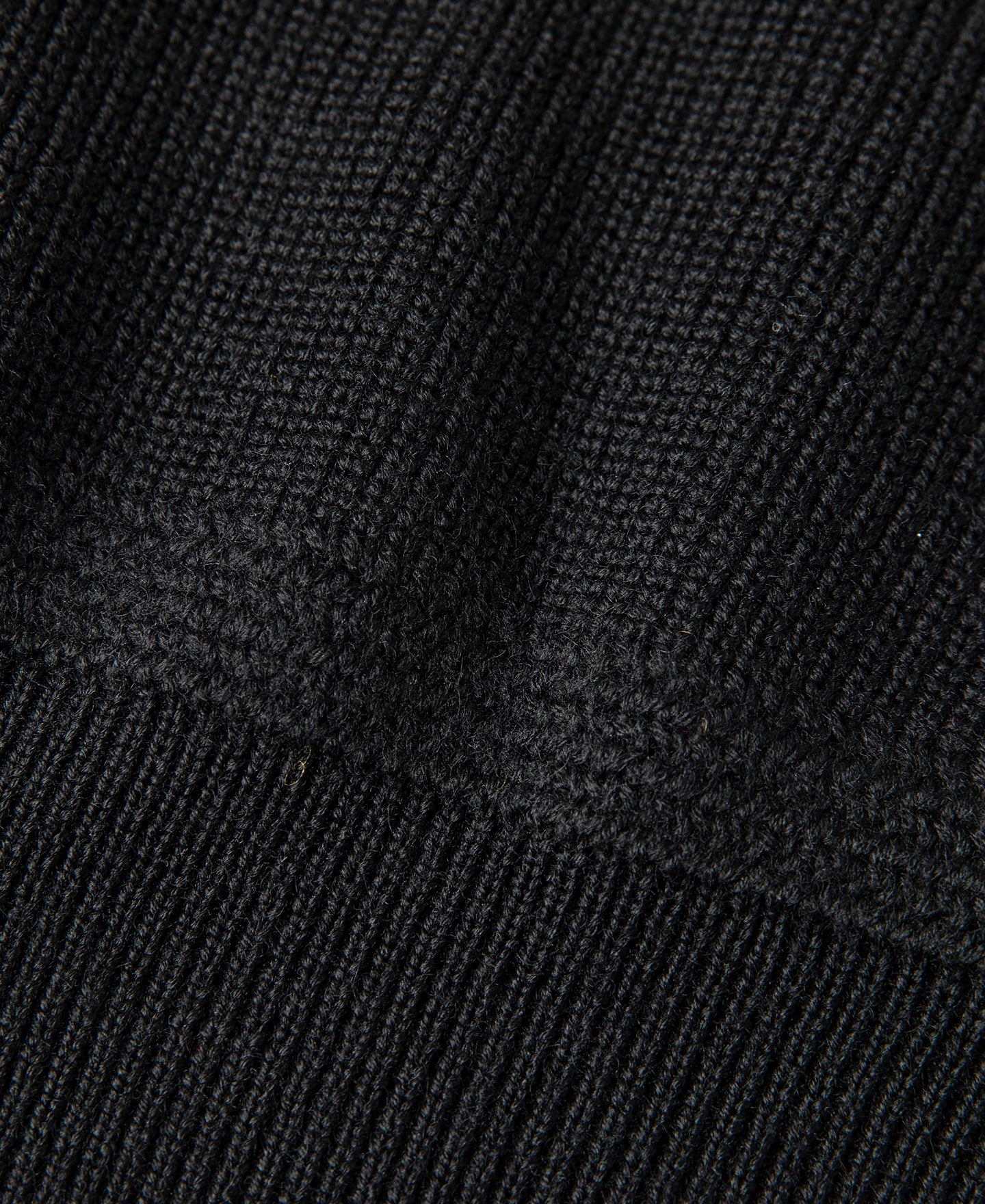 Pre-War Model USN Woolen Sweater - Black - Image 12