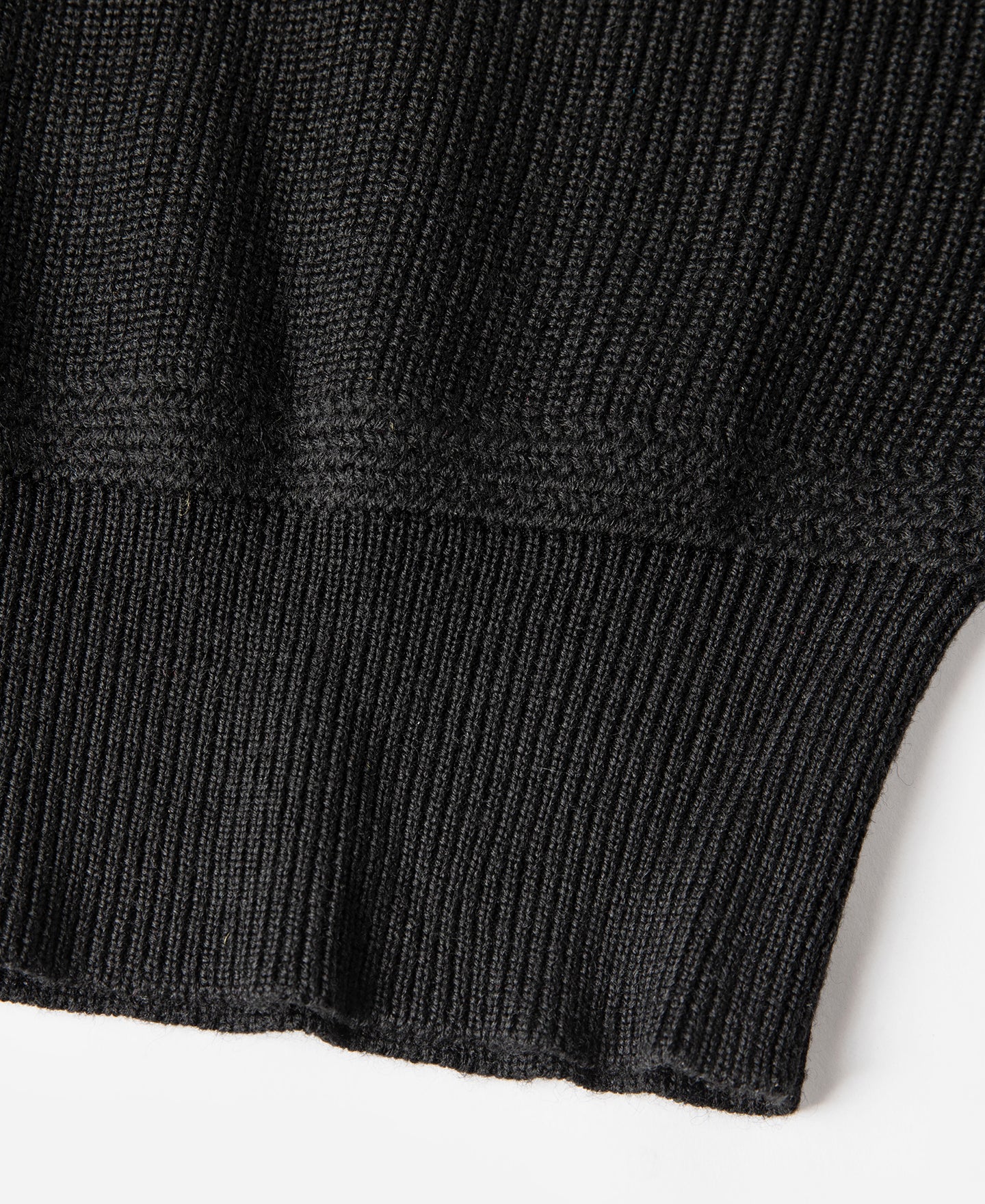 Pre-War Model USN Woolen Sweater - Black - Image 13