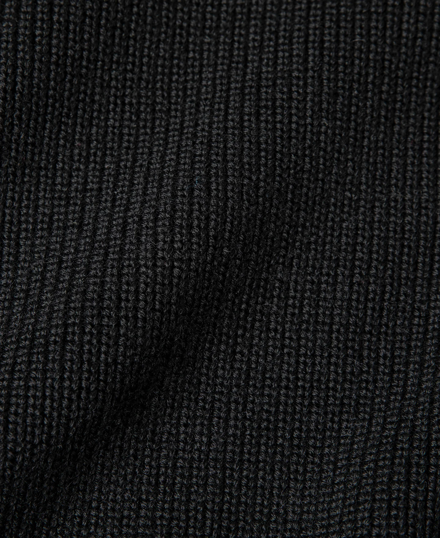 Pre-War Model USN Woolen Sweater - Black - Image 15