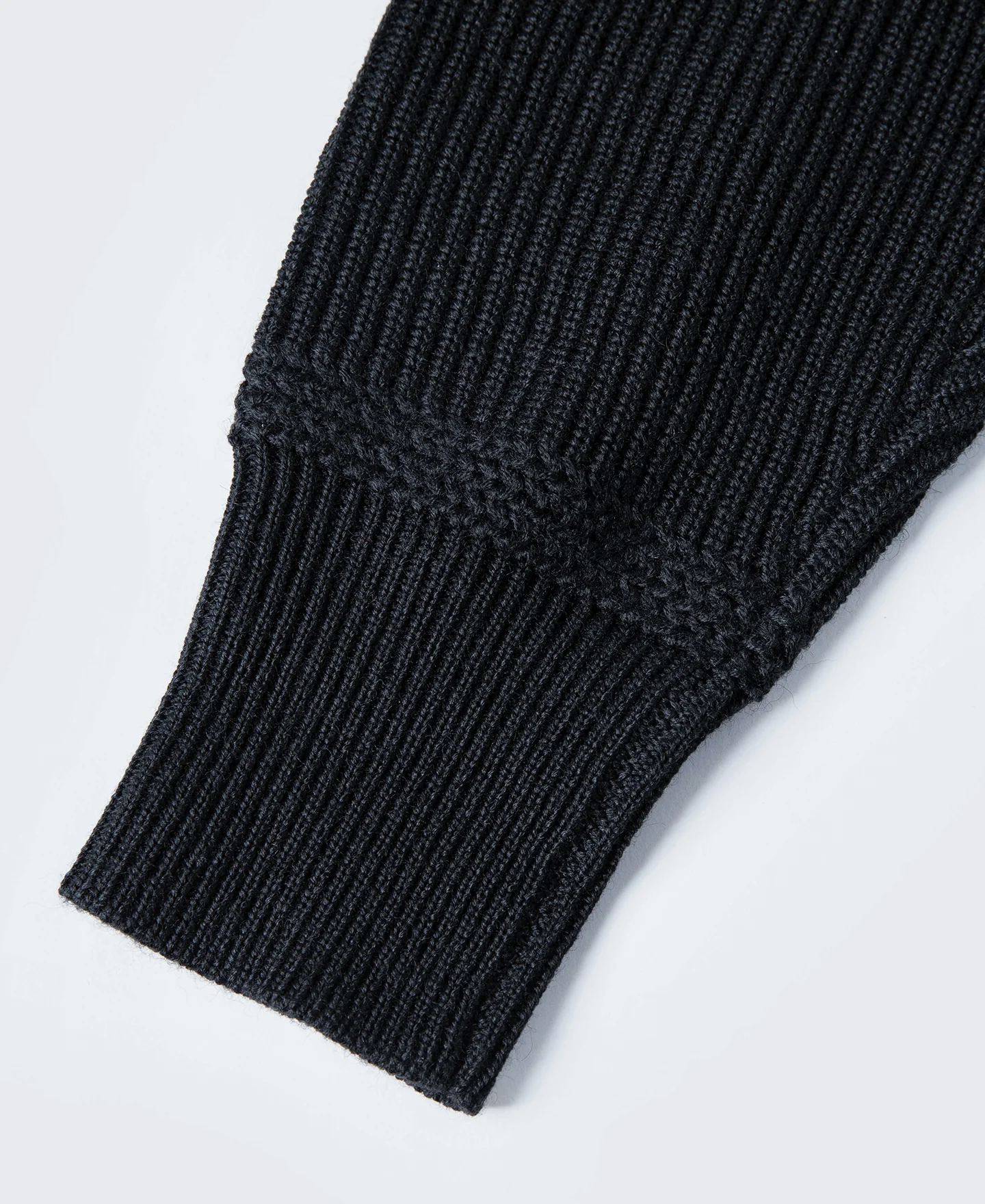 Pre-War Model USN Woolen Sweater - Navy - Image 10