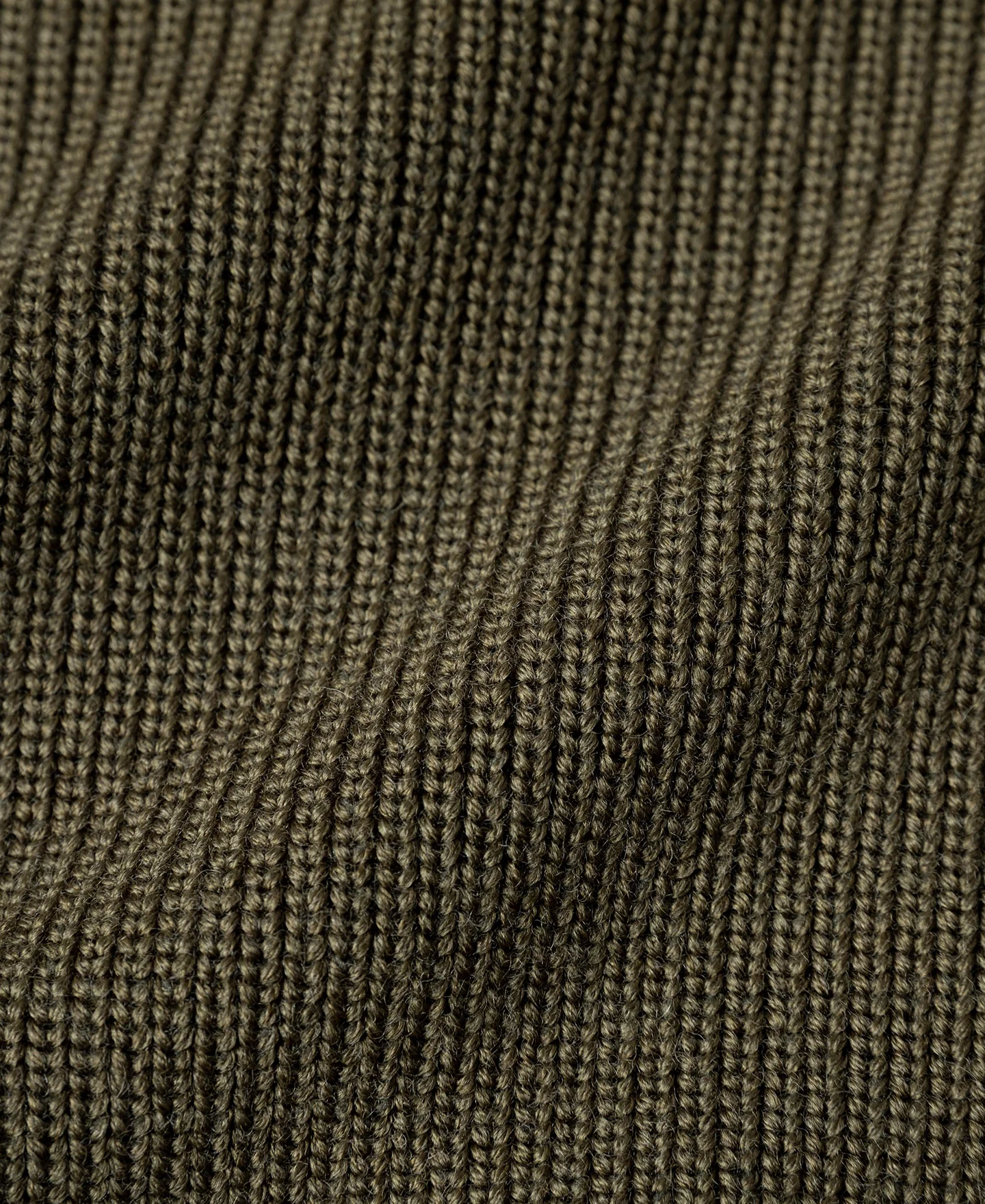Pre-War Model USN Woolen Sweater - Olive - Image 16