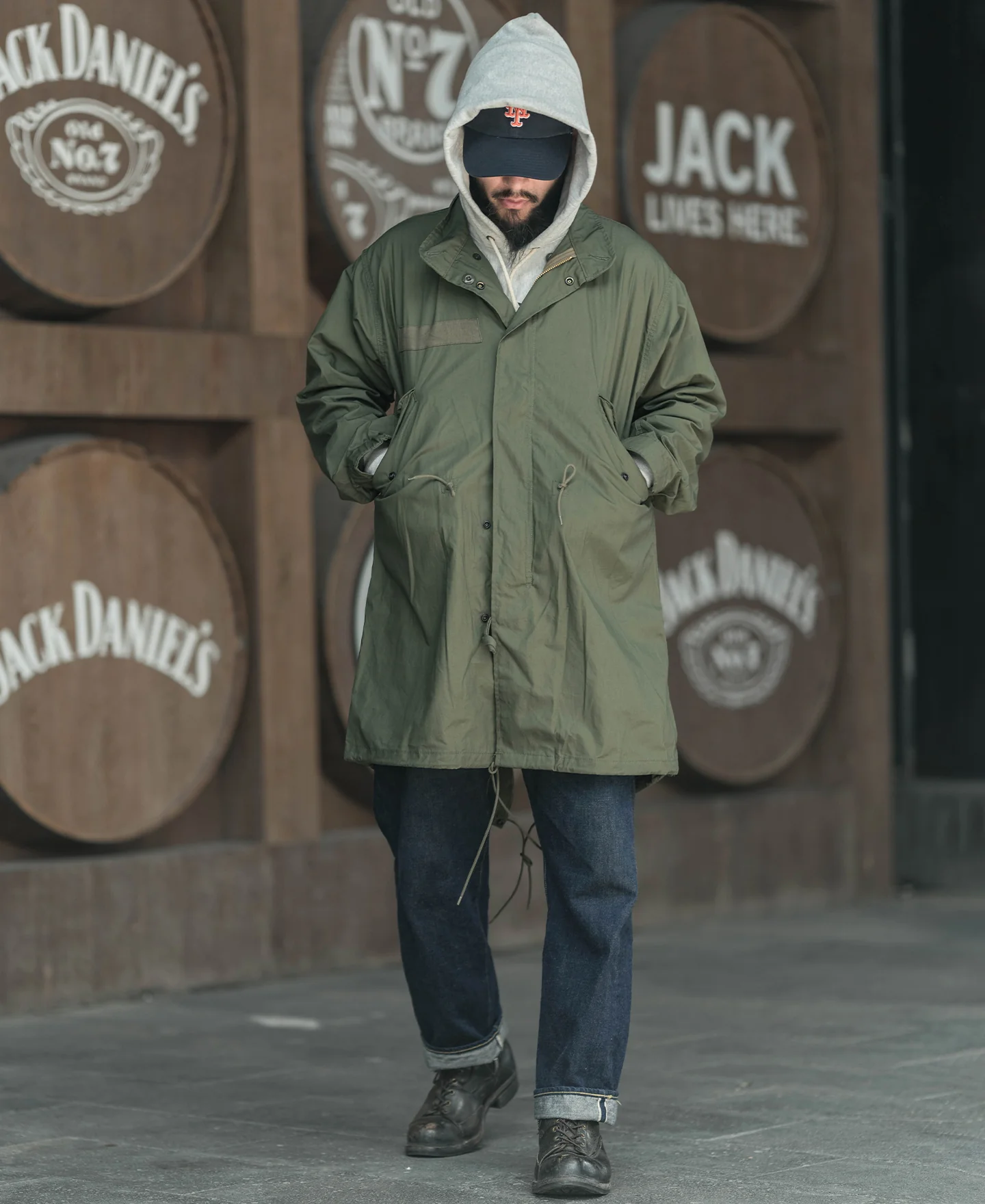 U.S. Army M-65 Parka - Image 6