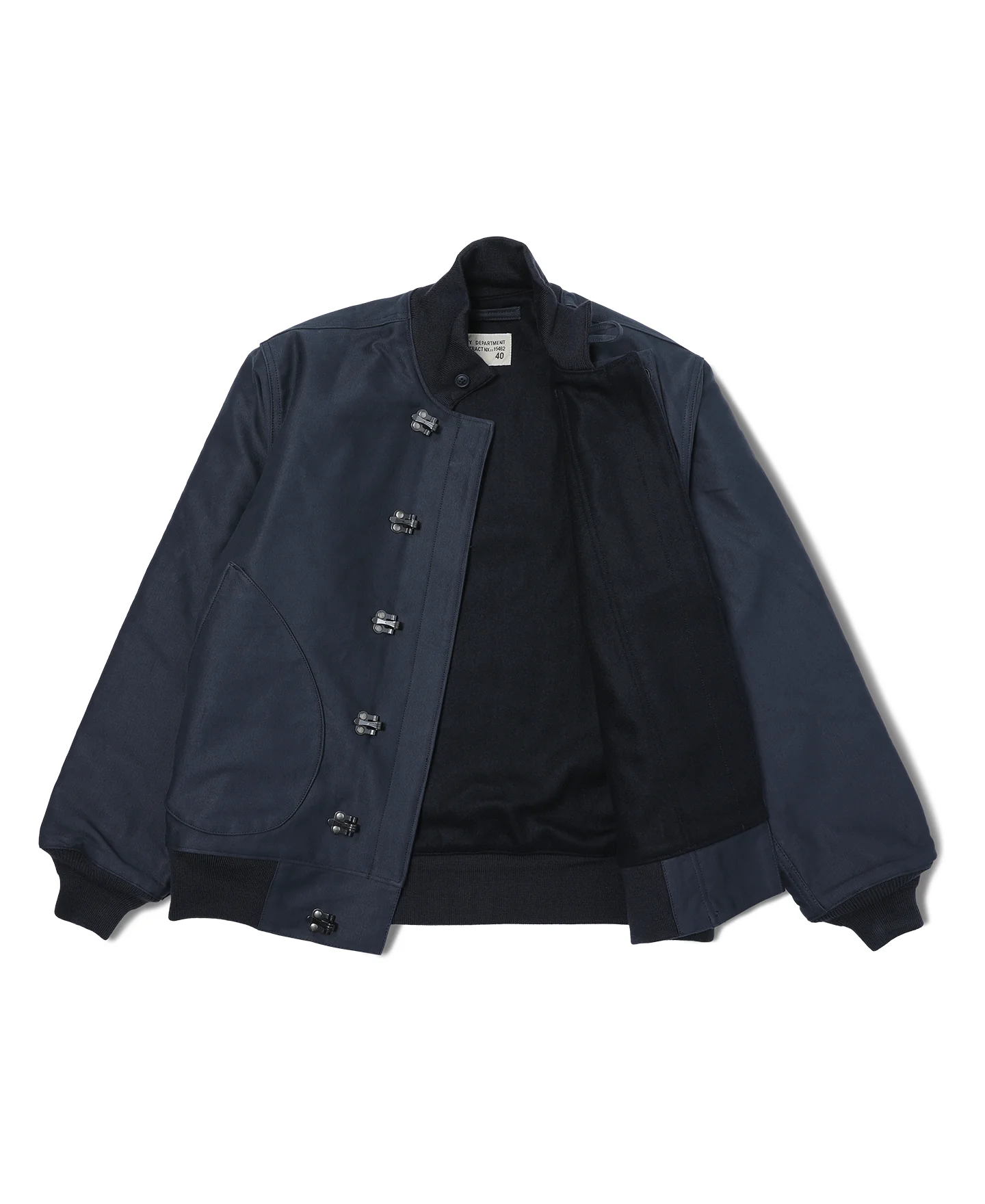 US Navy Deck Hook Jacket - Image 3